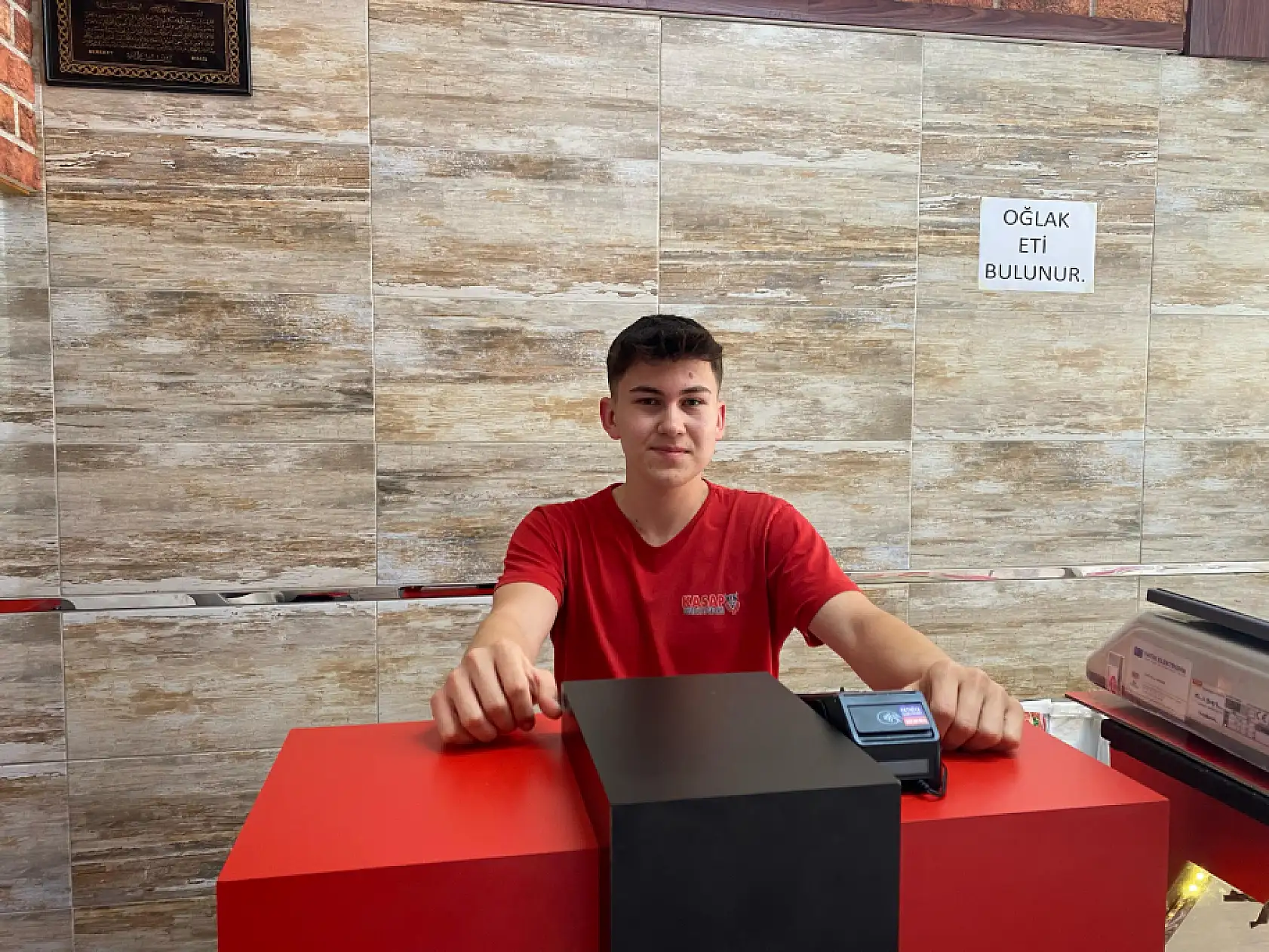 Fethiye'de yaz aylarıyla birlikte mangal talebi arttı