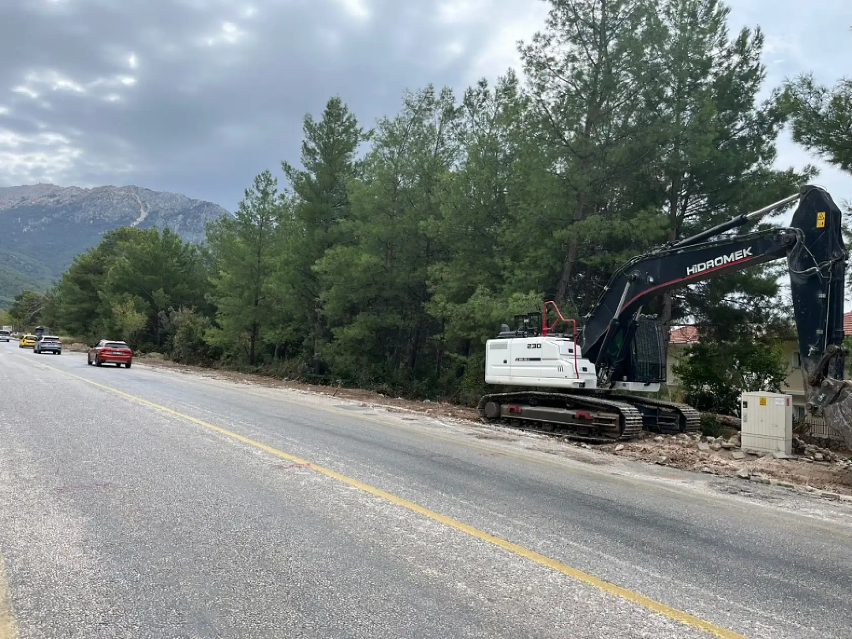 Ölüdeniz'de 328 Milyonluk Yatırımın 2. Etap Çalışmaları Başladı