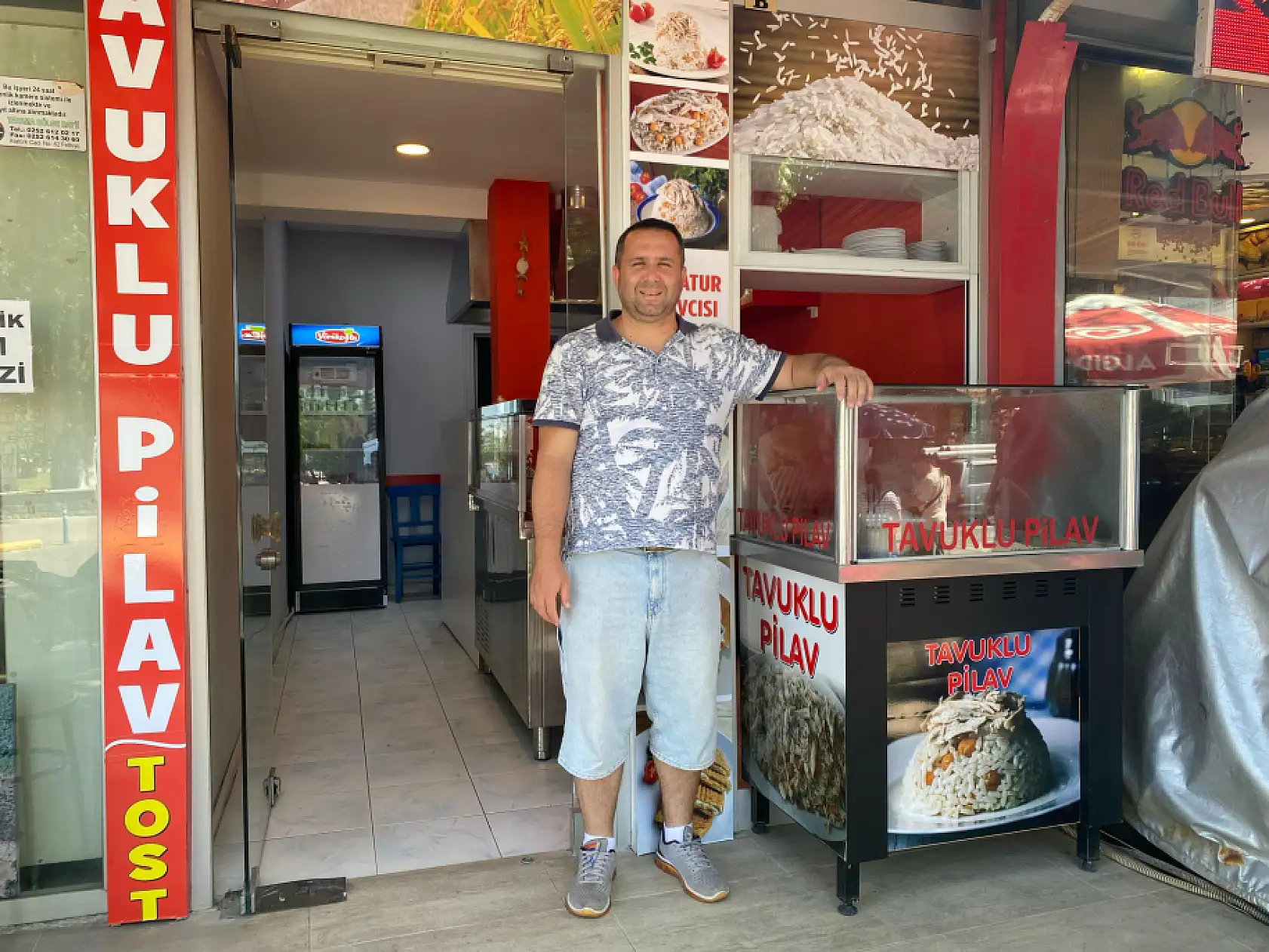 Fethiye'de esnaf sezonu değerlendirdi, 'Bayramda patlama bekliyoruz'