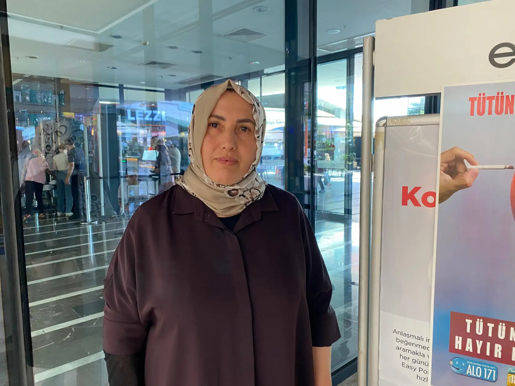 Fethiye'de 31 Mayıs Dünya Tütünsüz Günü'nde sigaranın zararlarına dikkat çekildi