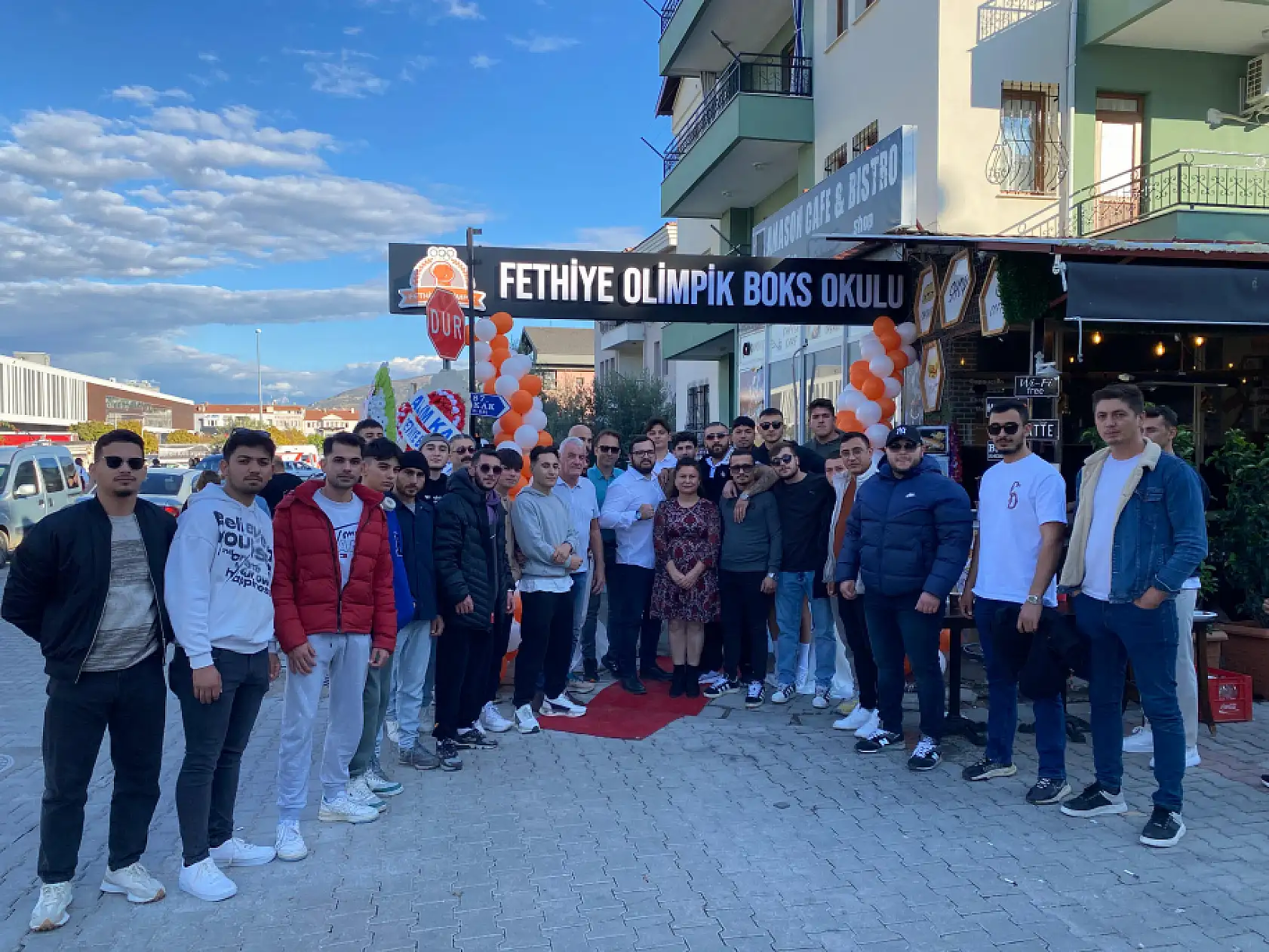 Fethiye Olimpik Boks Okulu Büyük Bir Coşkuyla Açıldı