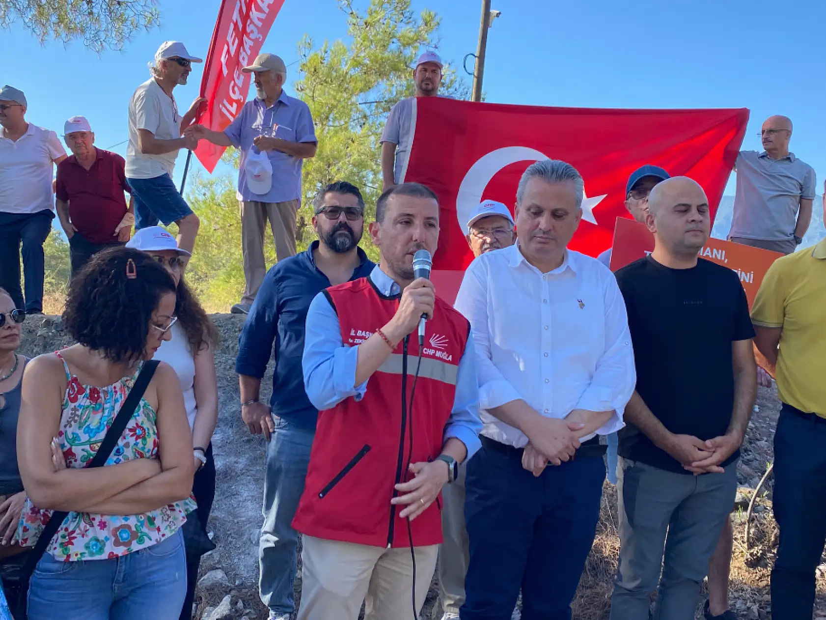 CHP Muğla İl Başkanı Zekican Balcı: 'Türkiye'nin Doğal Güzellikleri Korunmalıdır'