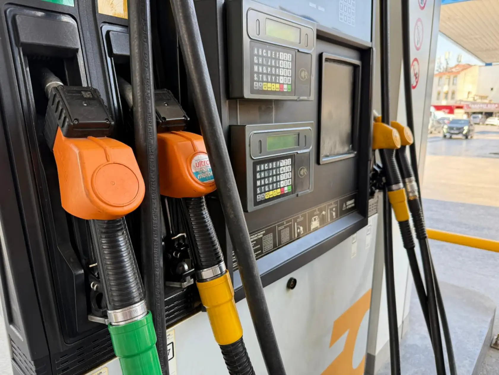 Benzine zam geldi! Fethiye'de güncel akaryakıt fiyatları