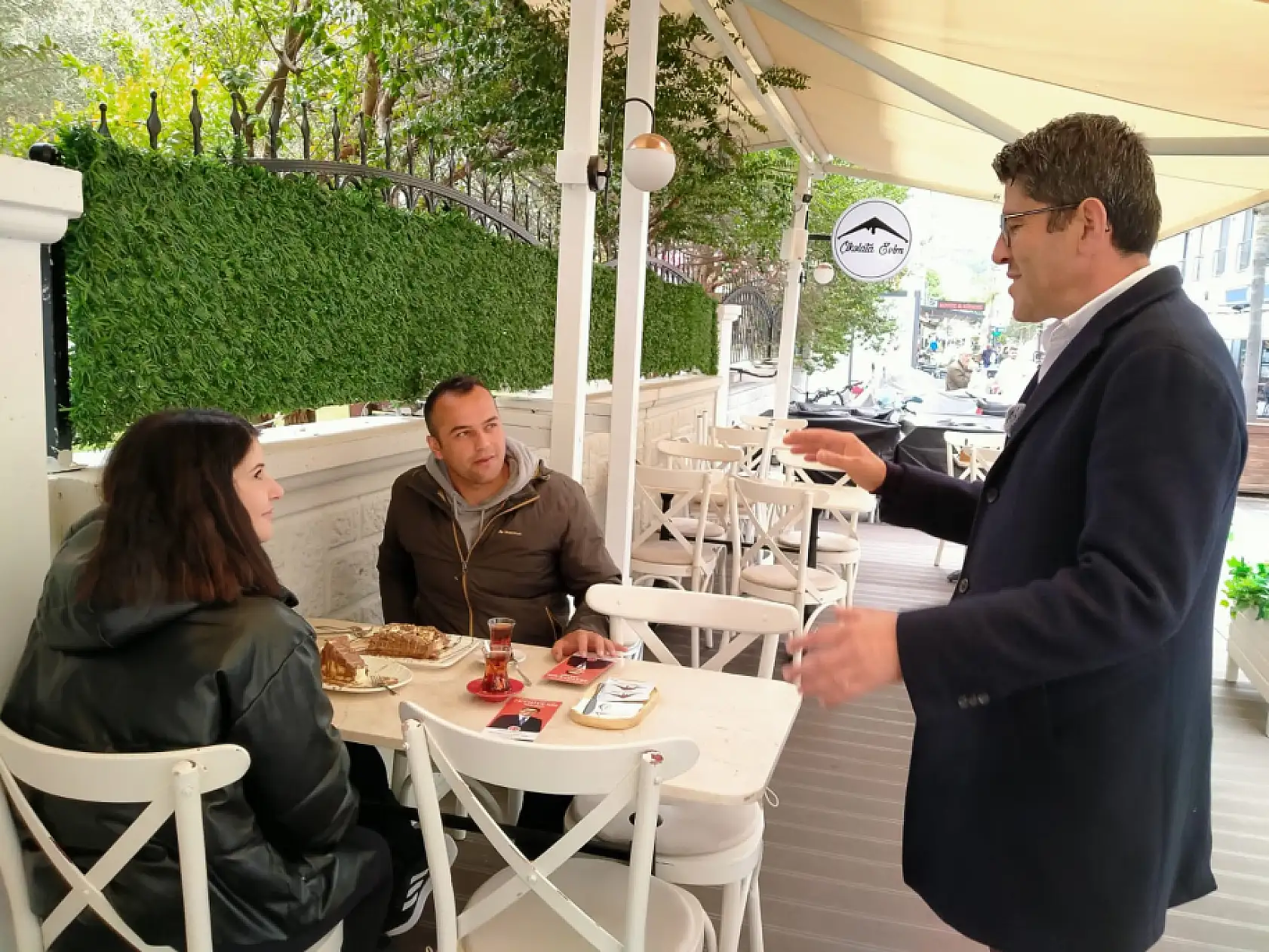 Kökten, 'Sürdürülebilir Turizm İçin Geliyoruz'