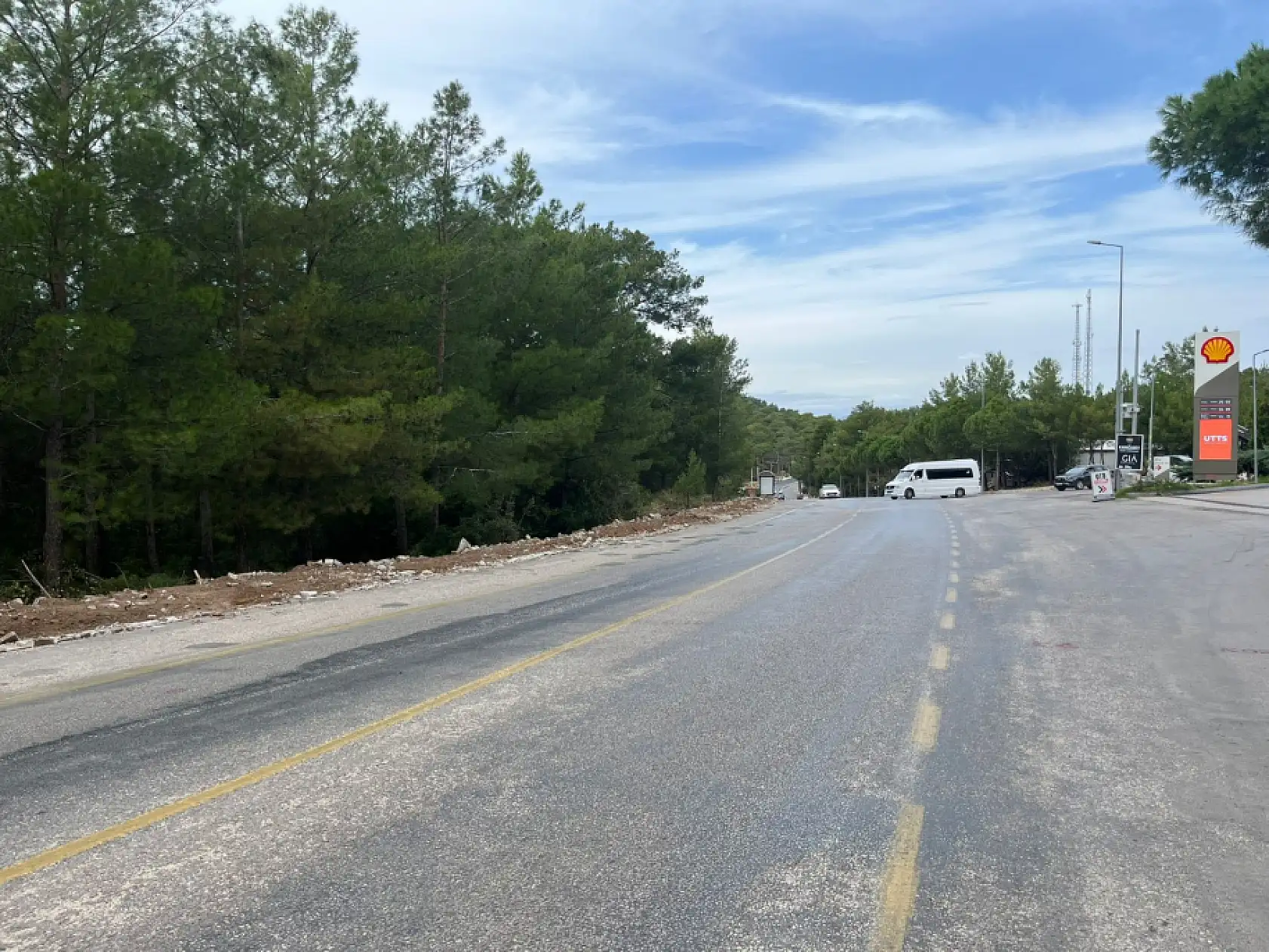 Ölüdeniz'de 328 Milyonluk Yatırımın 2. Etap Çalışmaları Başladı