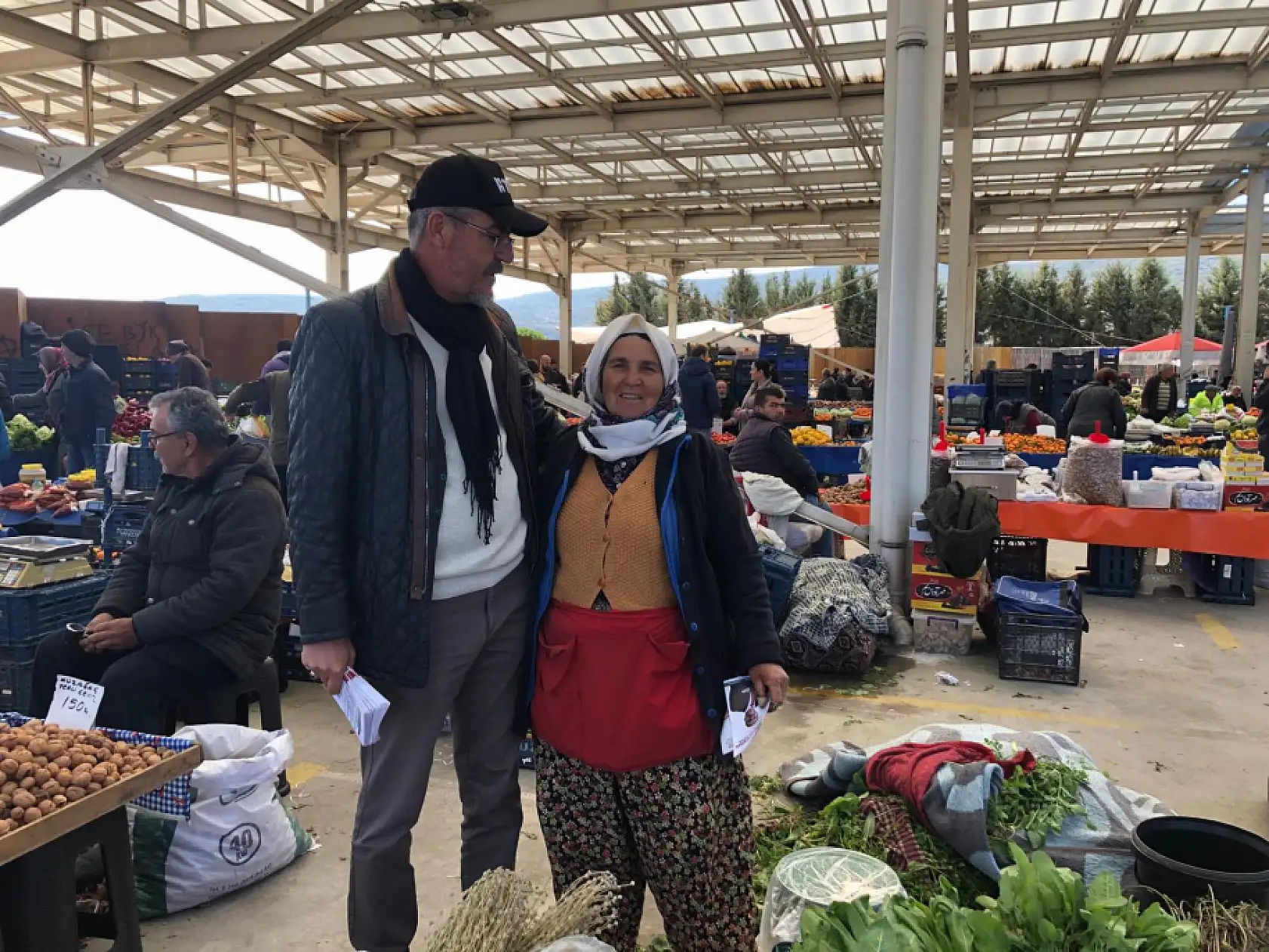 Yiğit, Sürekli Halkın Arasında