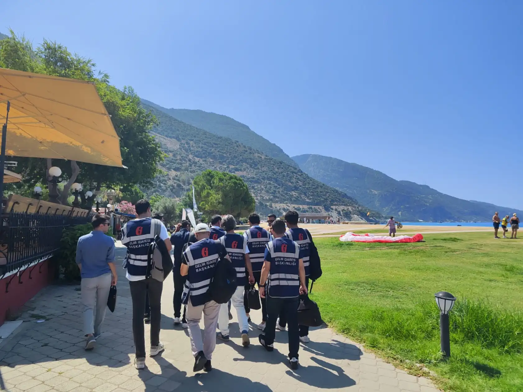 Fethiye'de Kayıtdışı Ekonomiye Geçit Yok