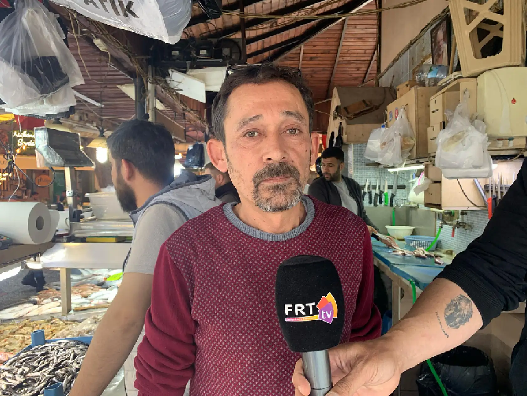 Fethiye'de av yasağı başladı, balık fiyatları yükseldi