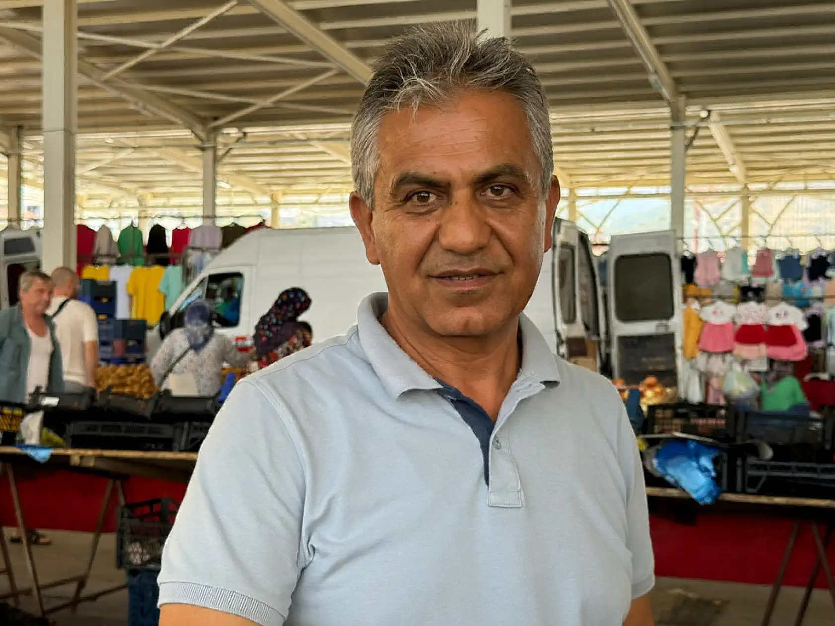 Başkan Hıra, 'Fethiye'de meyve ve sebze fiyatları düşecek'