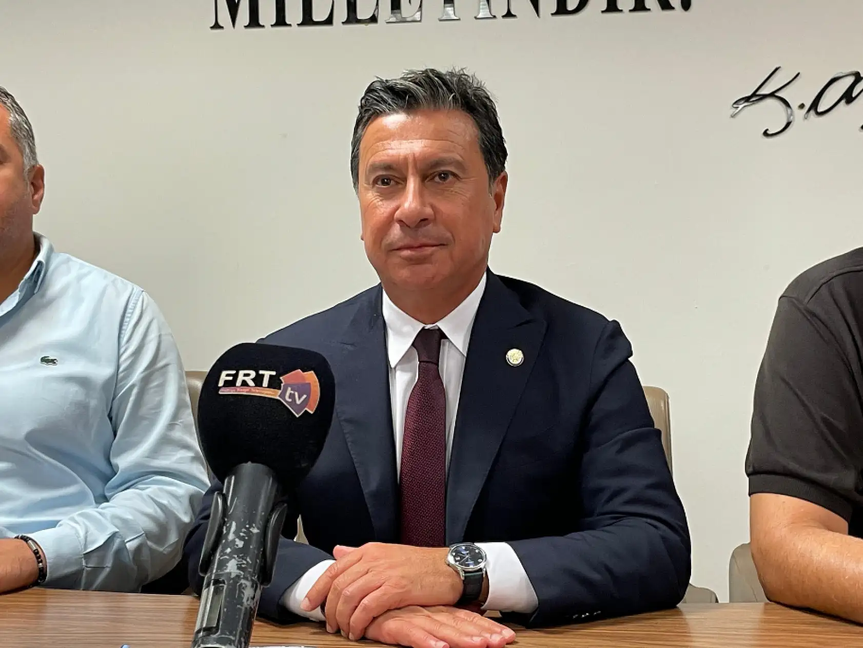 Muğla Kent Konseyleri'nin İlk Toplantısı Fethiye'de Gerçekleştirildi