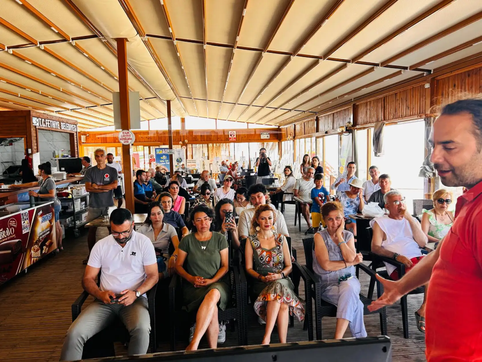 Fethiye Belediyesi'nden doğaya katkı sağlayanlara teşekkür