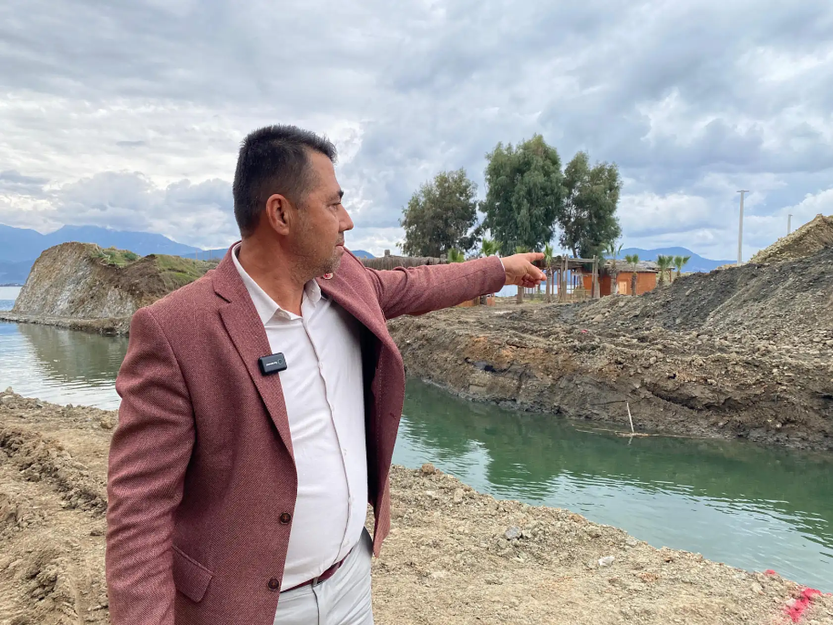 Fethiye Karataş Plajı Halkın Kullanımına Açık Olmaya Devam Edecek