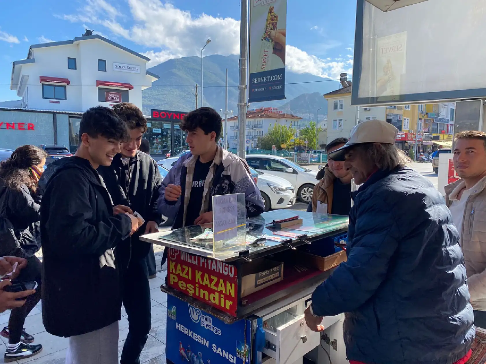 Fethiye'de Şans Kapınızı Çalabilir Yılbaşı İkramiyesi 600 Milyon TL