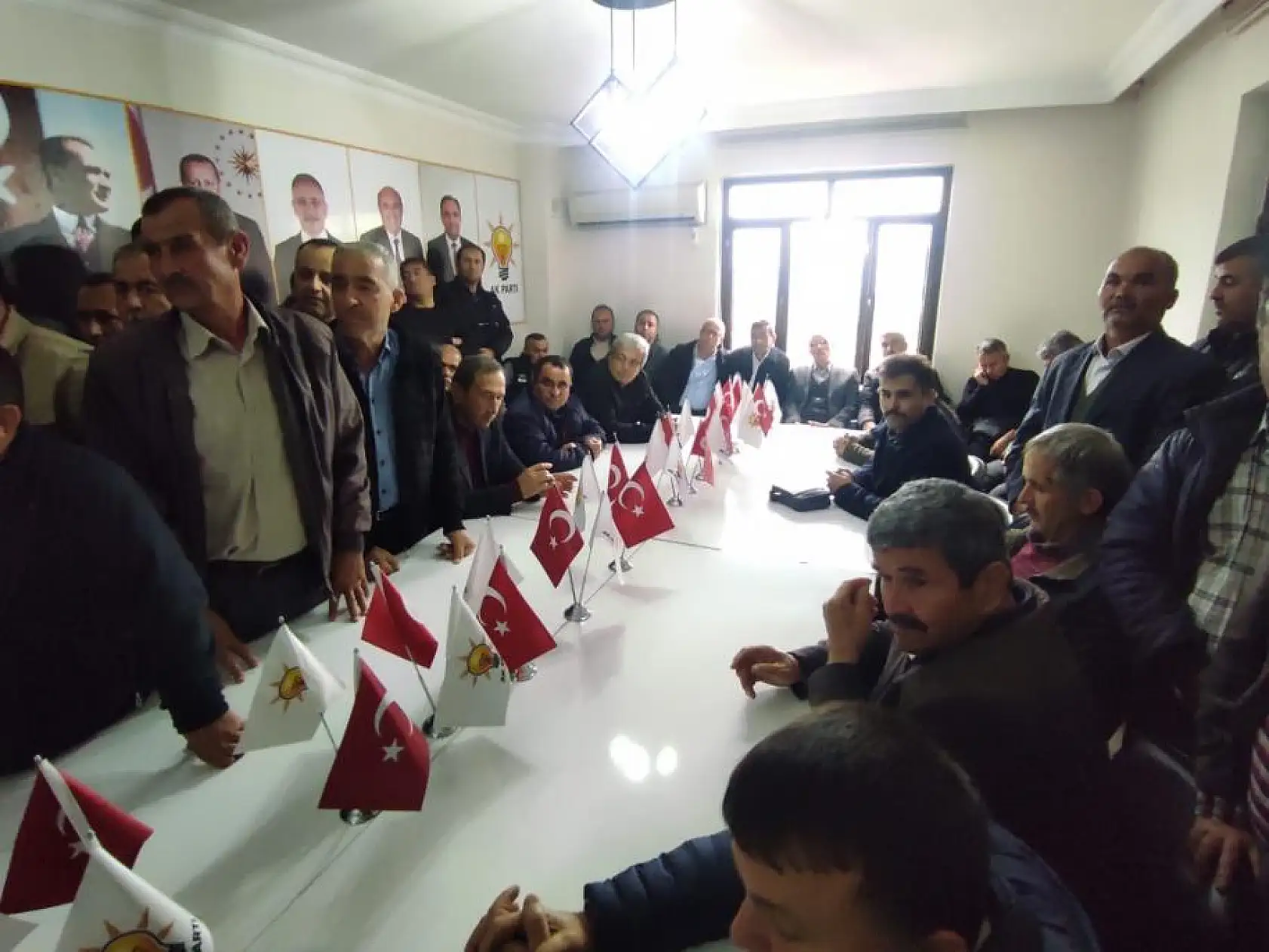 Gümüş, 'Seydikemer'e Hizmet Borcum Var'