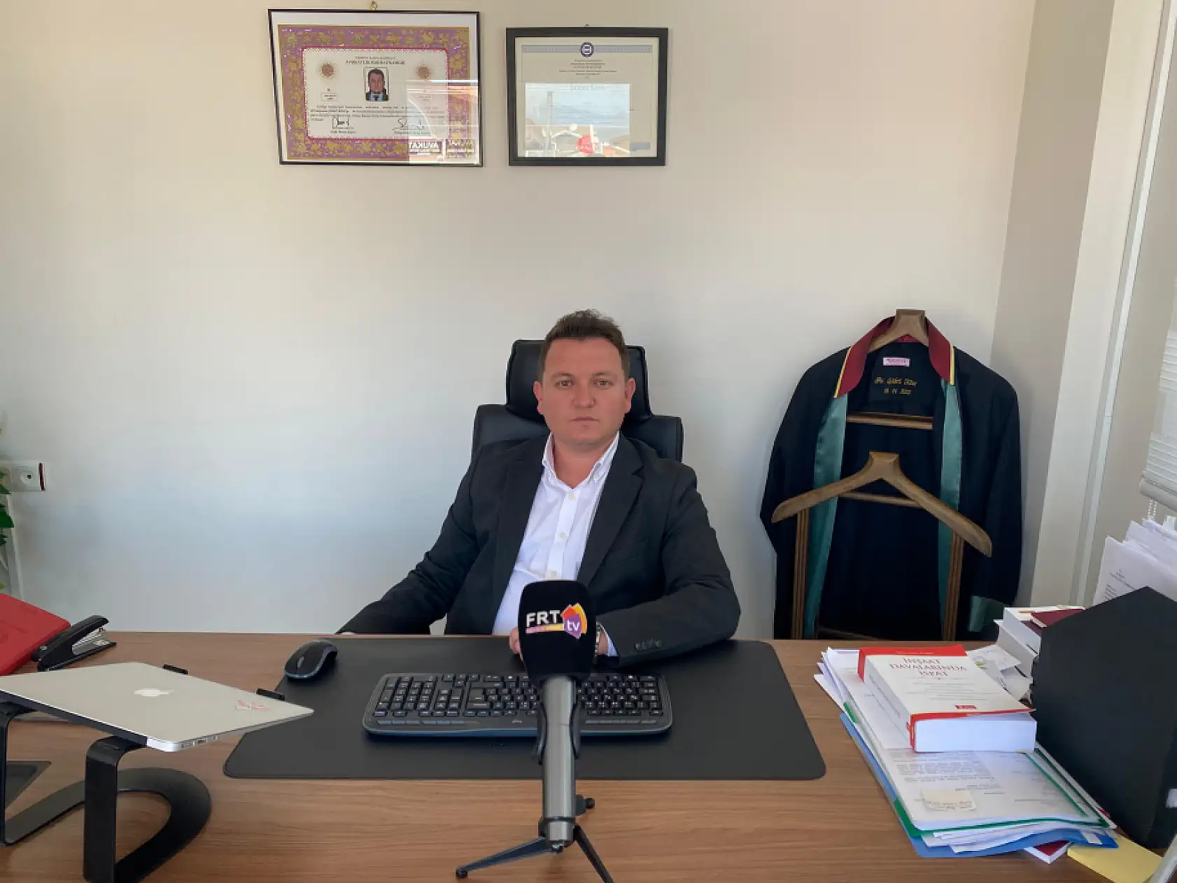 Avukat Şükrü Köse uyardı: Fethiye'de tapu işlemlerinde dolandırıcılığa dikkat!