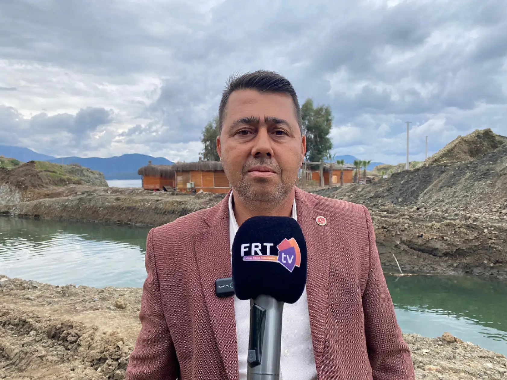 Fethiye Karataş Plajı Halkın Kullanımına Açık Olmaya Devam Edecek