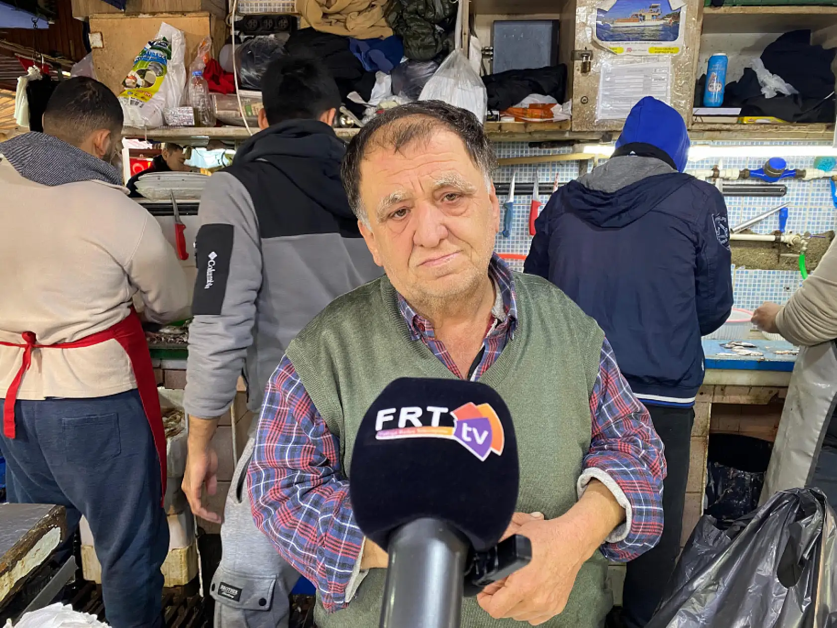 Fethiye'nin En Taze Balıkları Tezgahta: Fiyatlar 400 TL'ye Kadar Çıkıyor