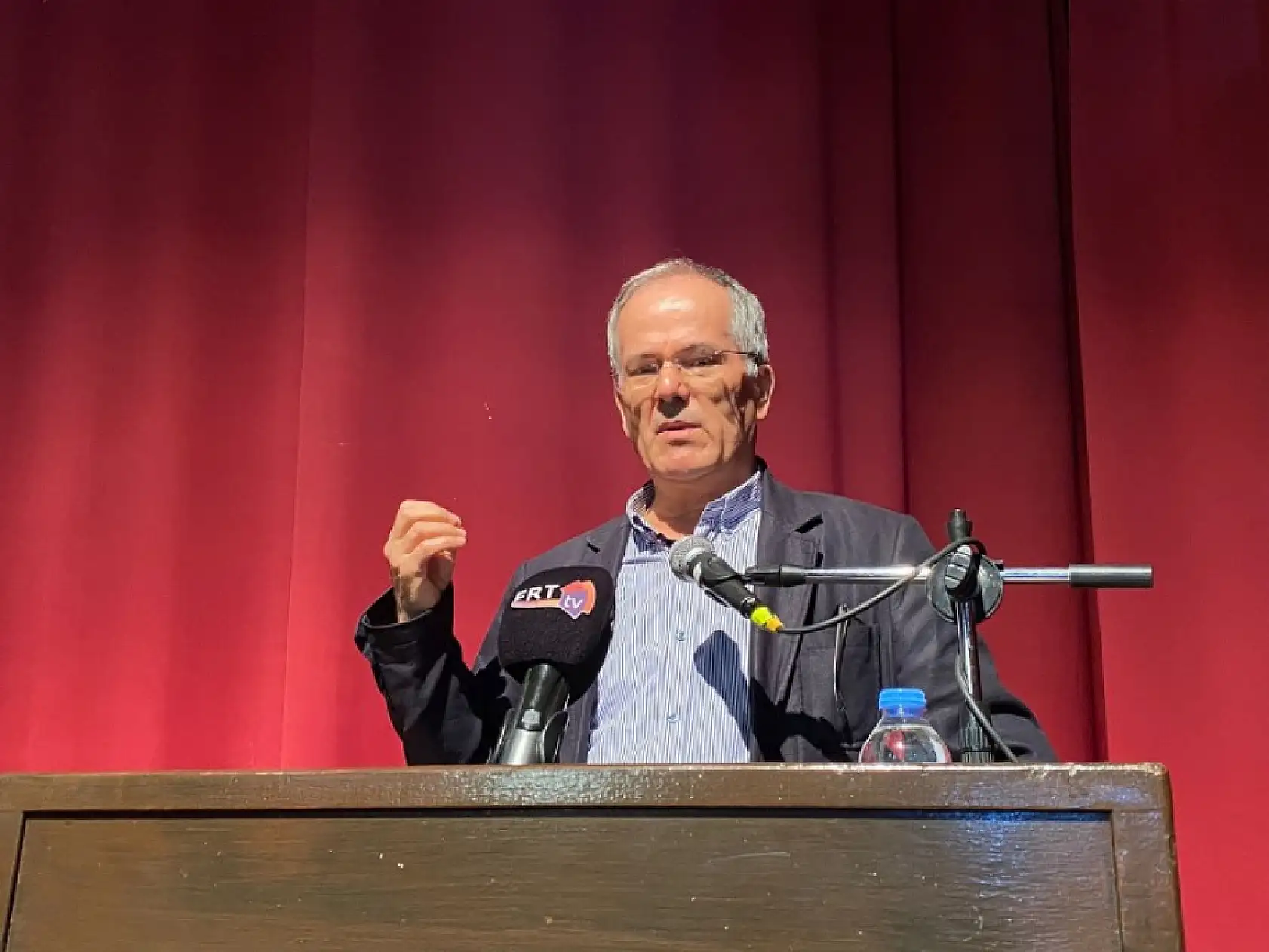 Emin Çapa Fethiye Belgesel Günleri'ne konuk oldu