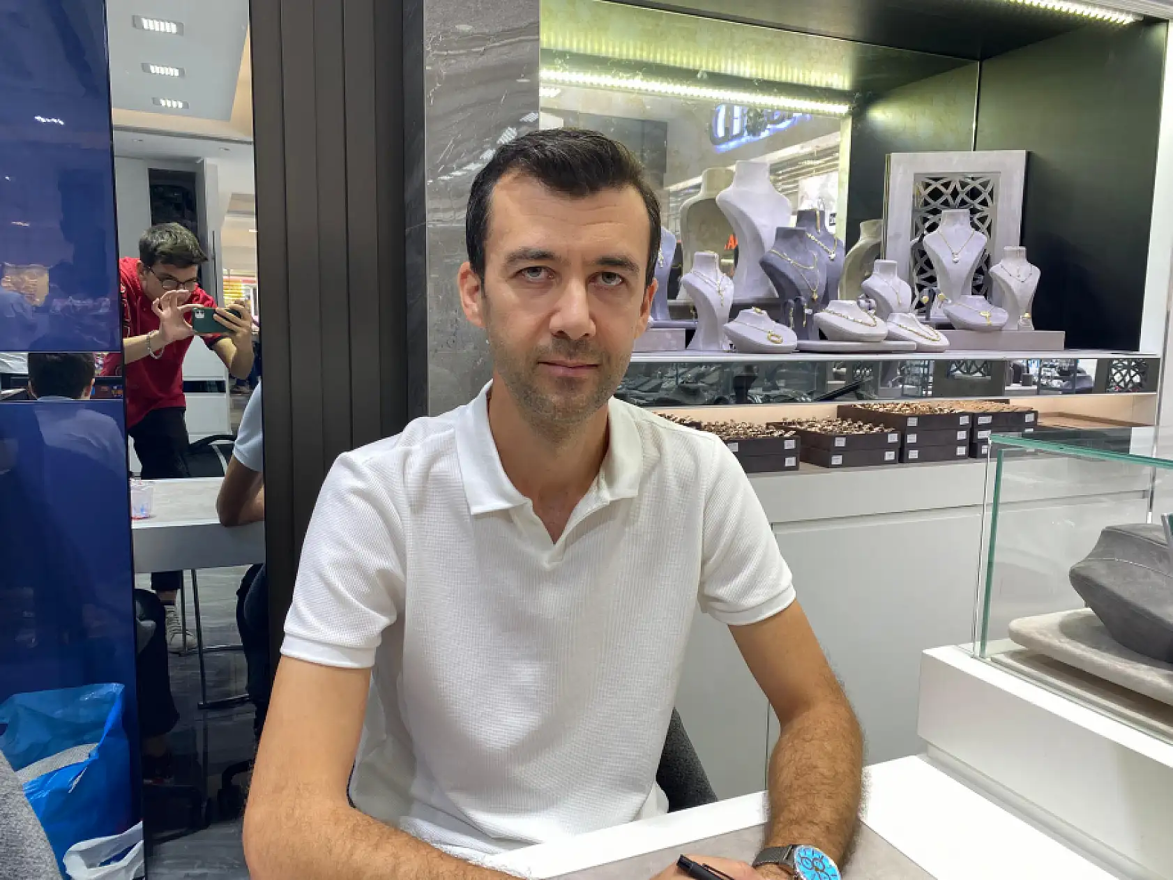 Fethiye'de Kuyumcu uyardı! 'Bayram ve düğün sezonunda tuzağa düşmeyin'