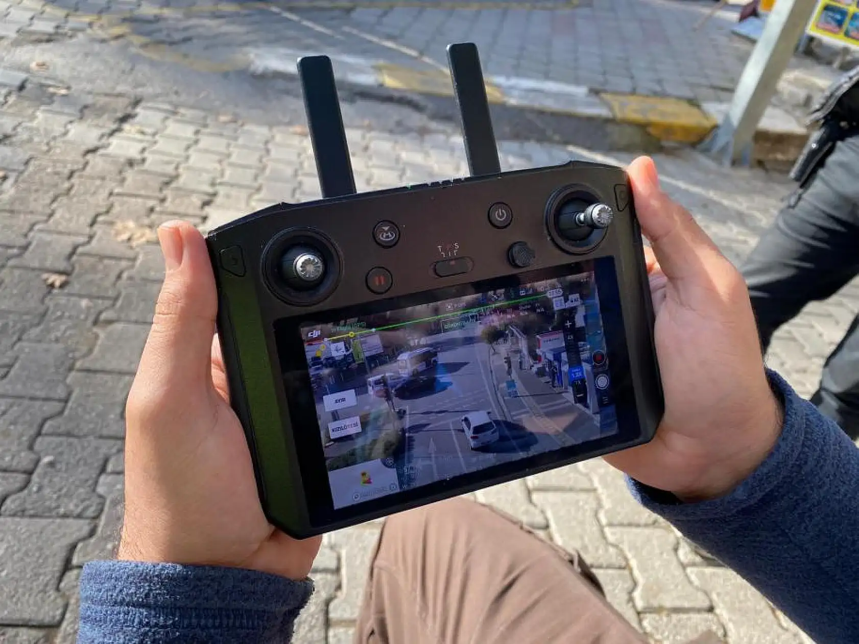 Fethiye'de Drone Denetimi 30 Bin TL Ceza Kesildi