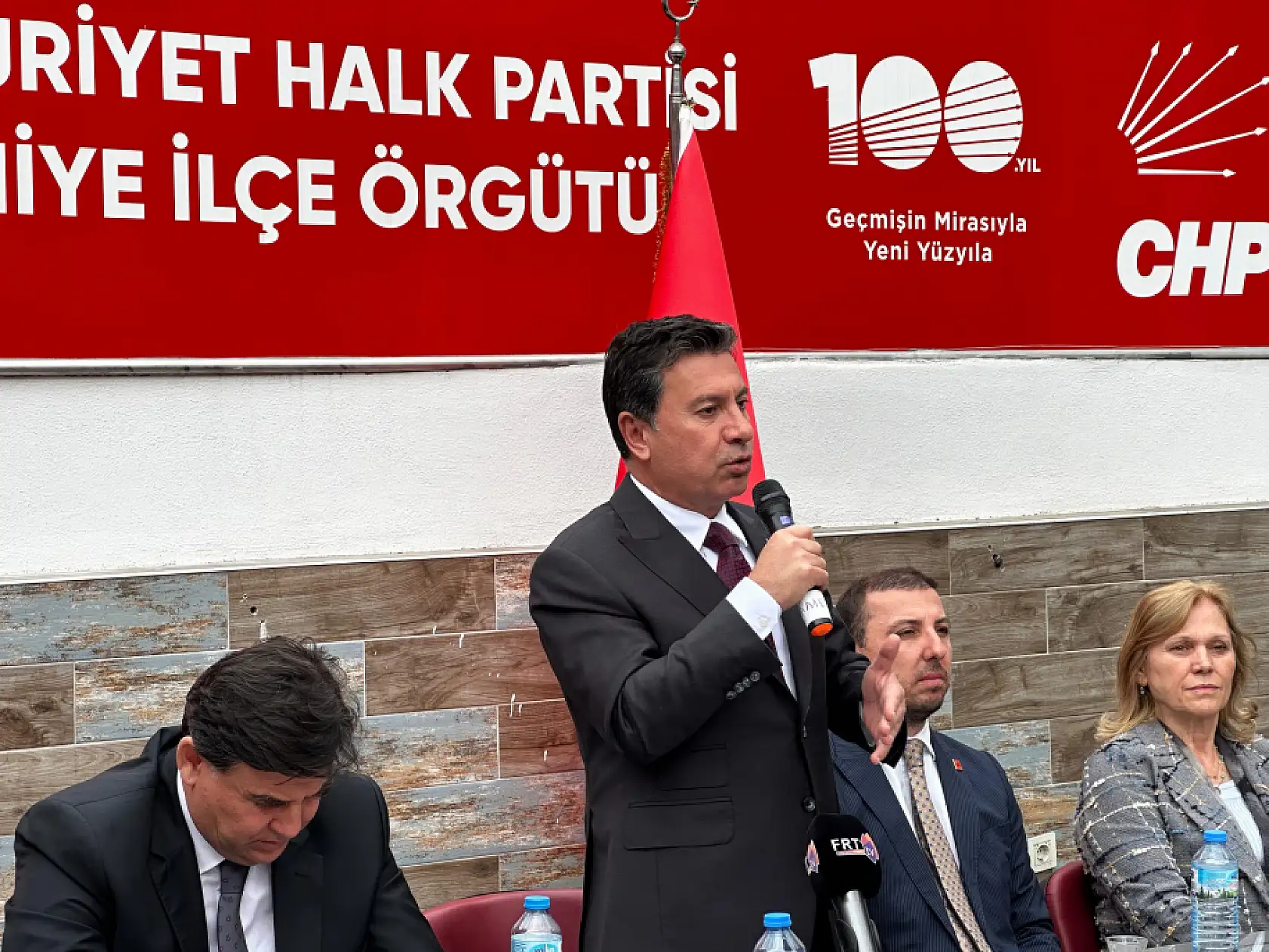 Fethiye Körfezi'nin Temizliği İçin Büyük Hamle: Ahmet Aras, 'Hazırız'