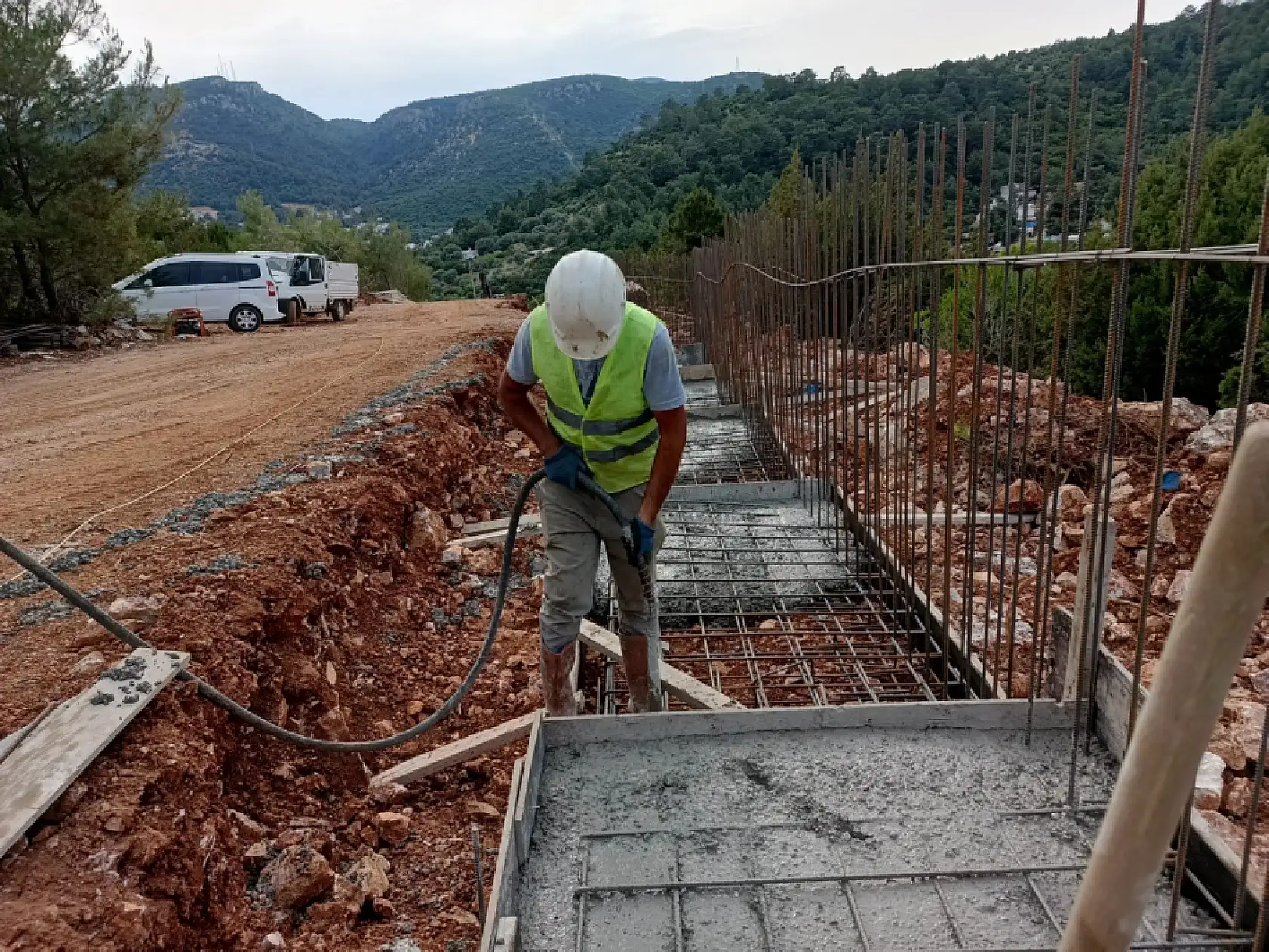 Bodrum'un su sorununa neşter vuruluyor: 1 milyar TL'lik altyapı yatırımı başladı