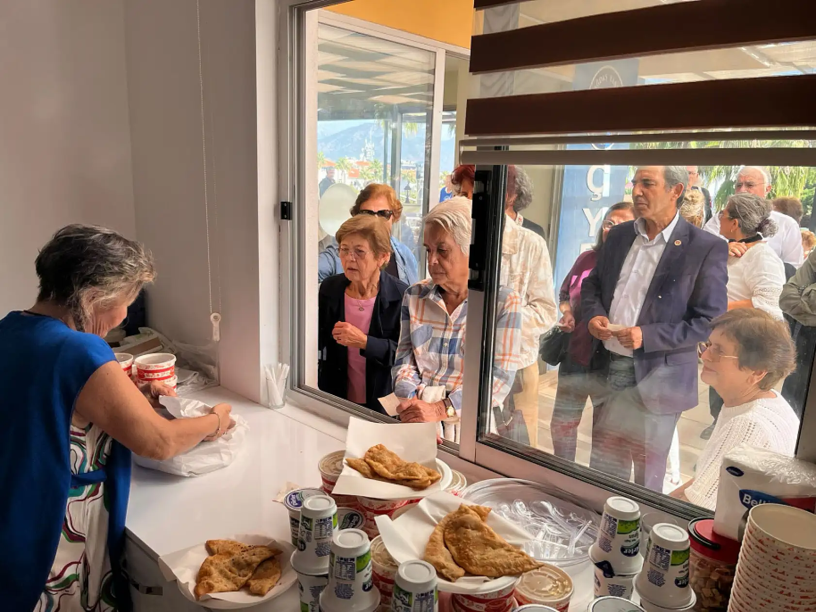 Geleneksel ÇYDD Fethiye Etkinliği Yoğun Katılımla Gerçekleşti