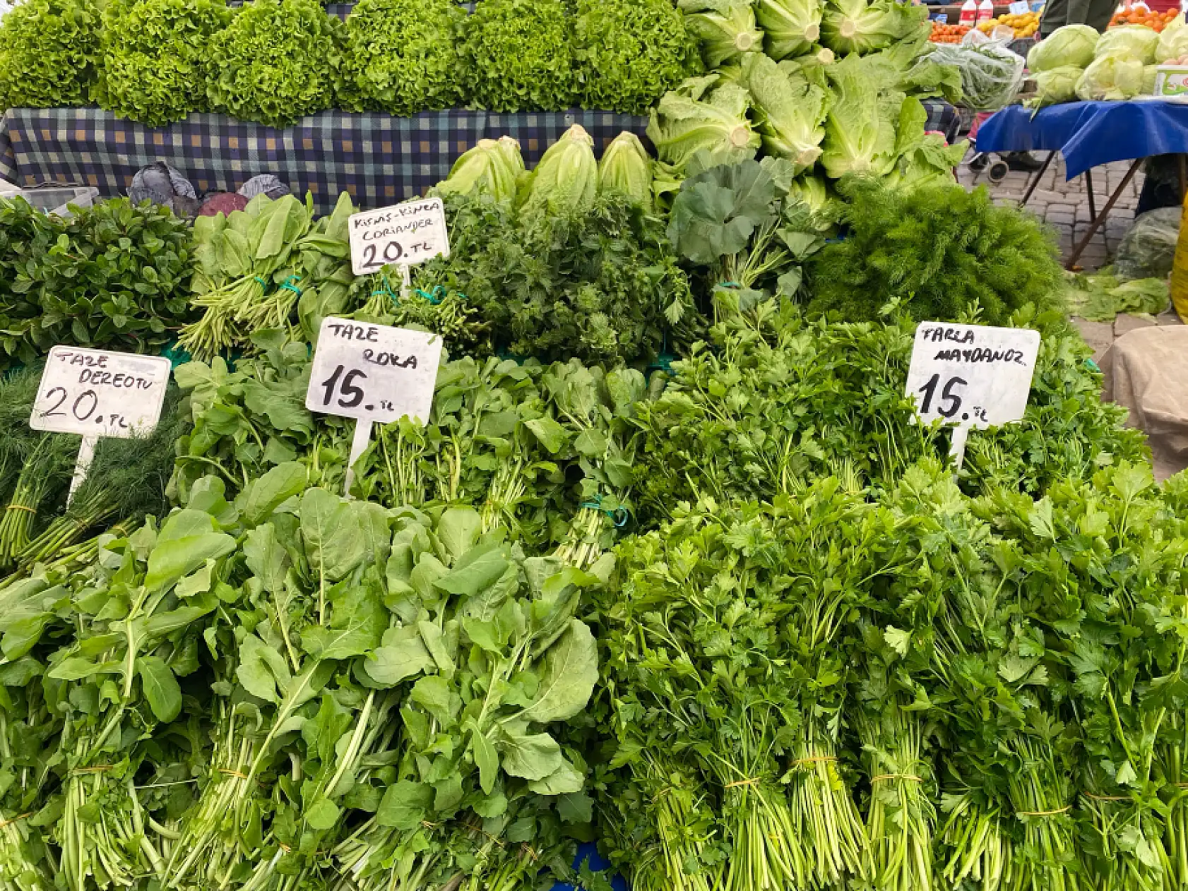 Fethiye'de pazarcılar soğuk hava dalgasına hazır mı? Başkan Hıra açıkladı