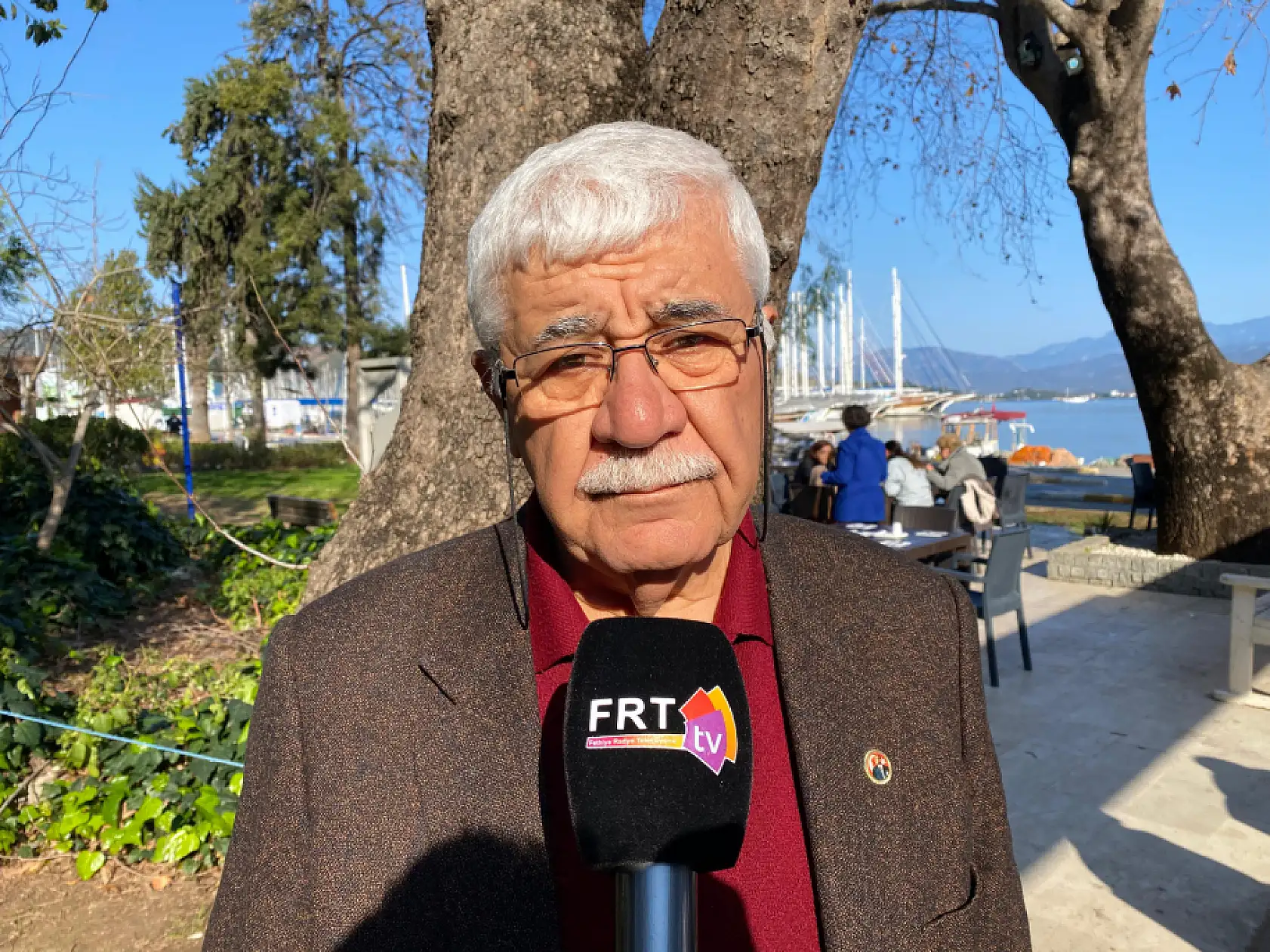 Fethiye'de emekliler kahvaltıda buluştu: Sendika zor duruma dikkat çekti