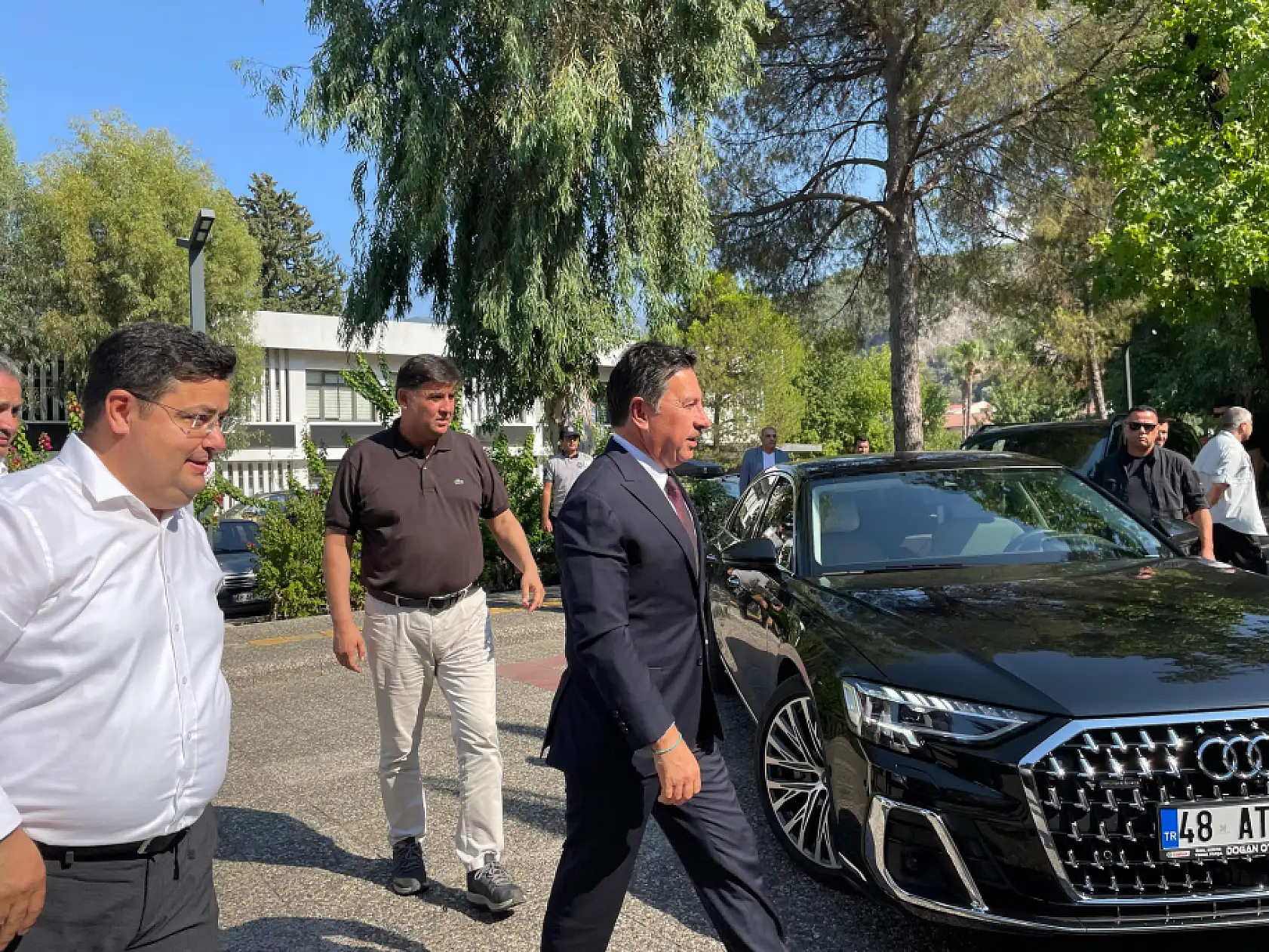 Muğla Kent Konseyleri'nin İlk Toplantısı Fethiye'de Gerçekleştirildi
