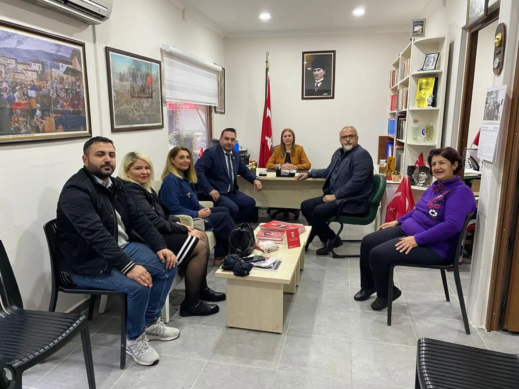 Tilkici, 'ADD Bizim Ayrılmaz Bir Parçamız'