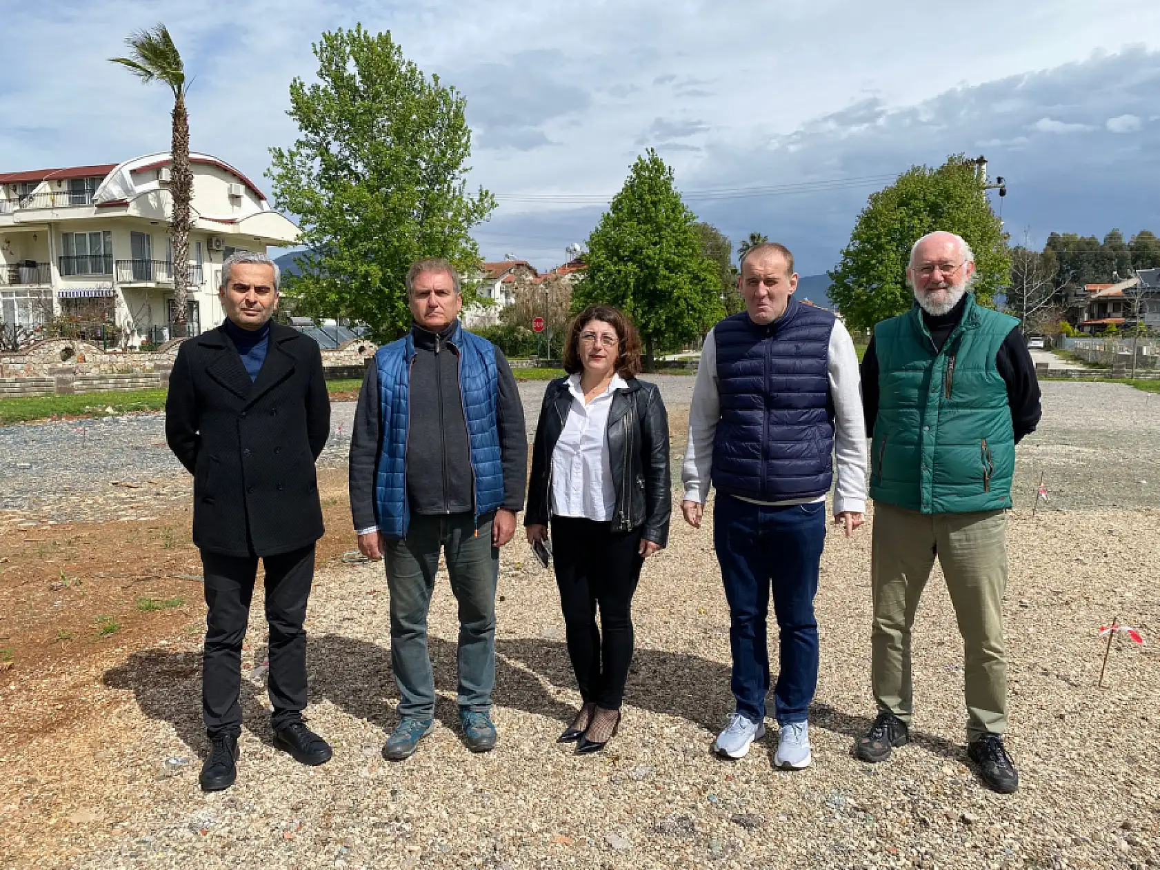 Otizm Parkı için 18 Mart'ta temel atılacak