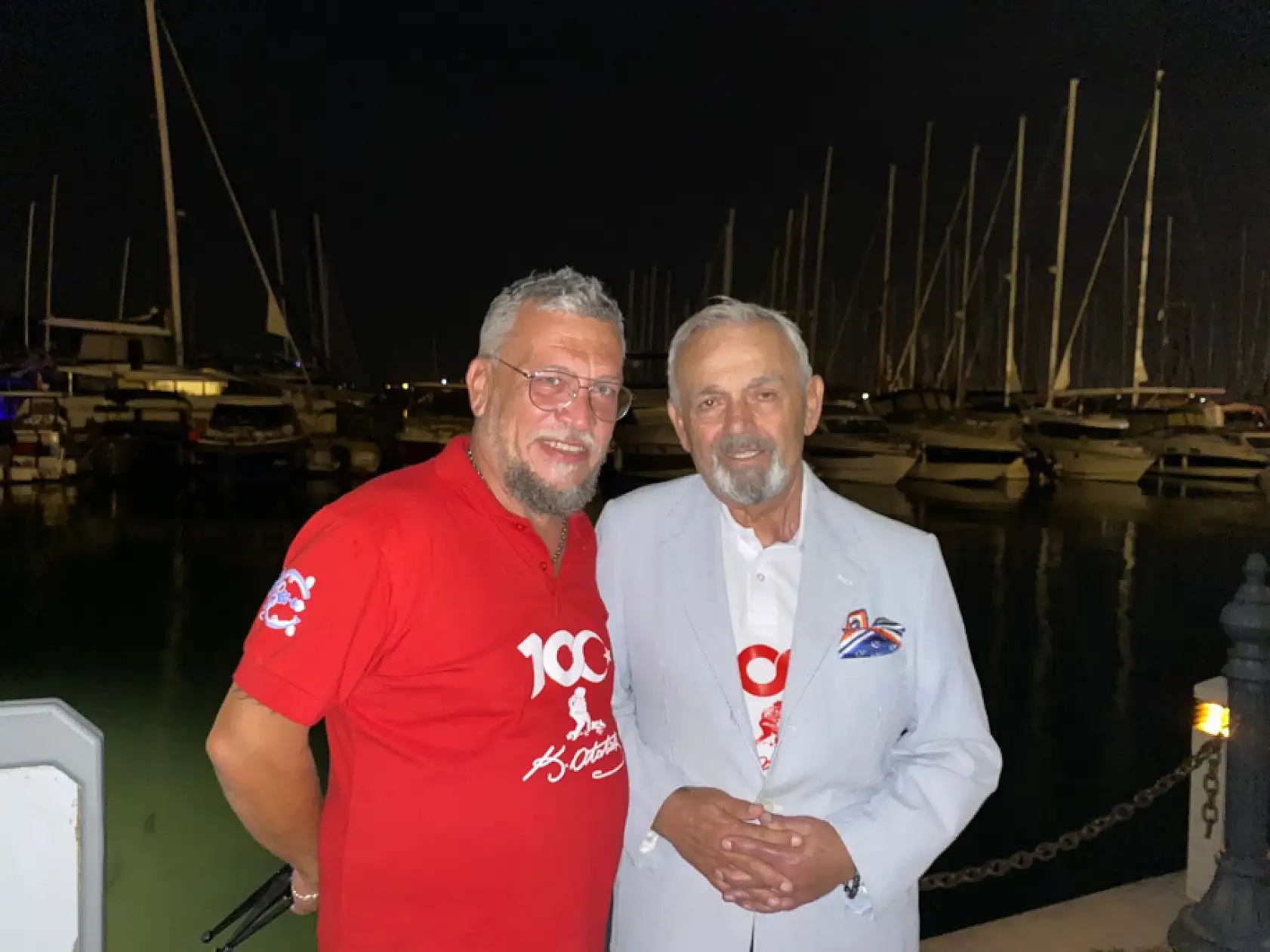 Nejat Ece 'Bugüne Kadar Görülmemiş Bir Şölen Oldu'