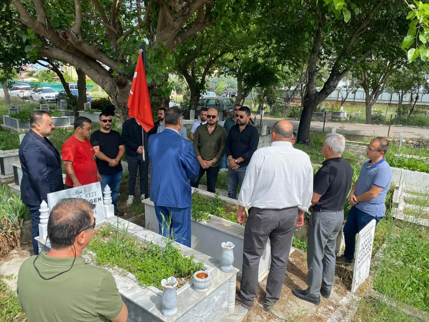 MHP Fethiye'den Vefa