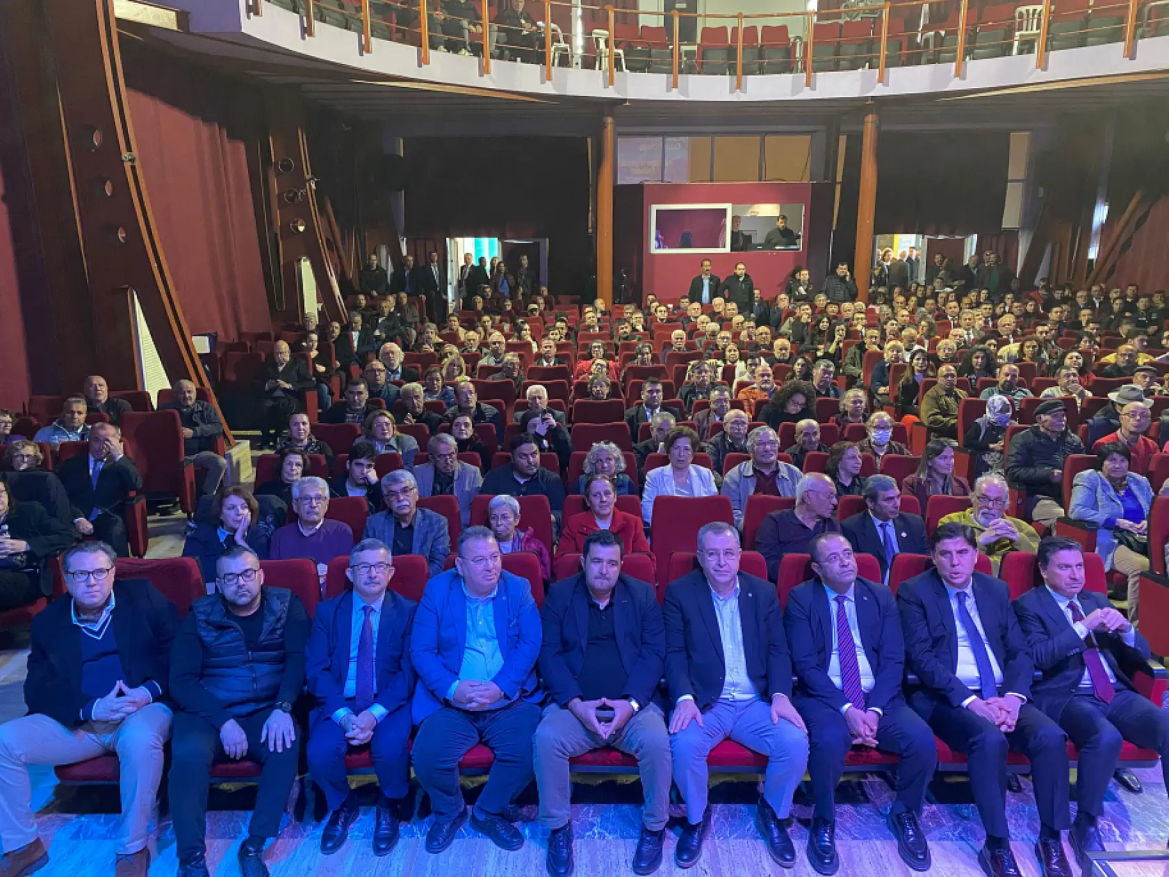 Fethiye'de 'Gün Batımı Söyleşileri' Etkinliği Gerçekleştirildi