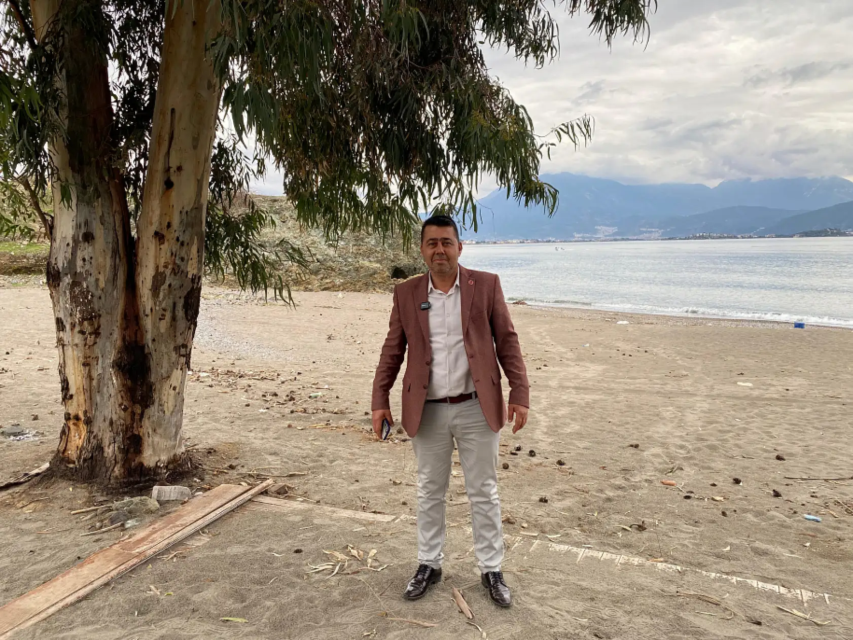 Fethiye Karataş Plajı Halkın Kullanımına Açık Olmaya Devam Edecek