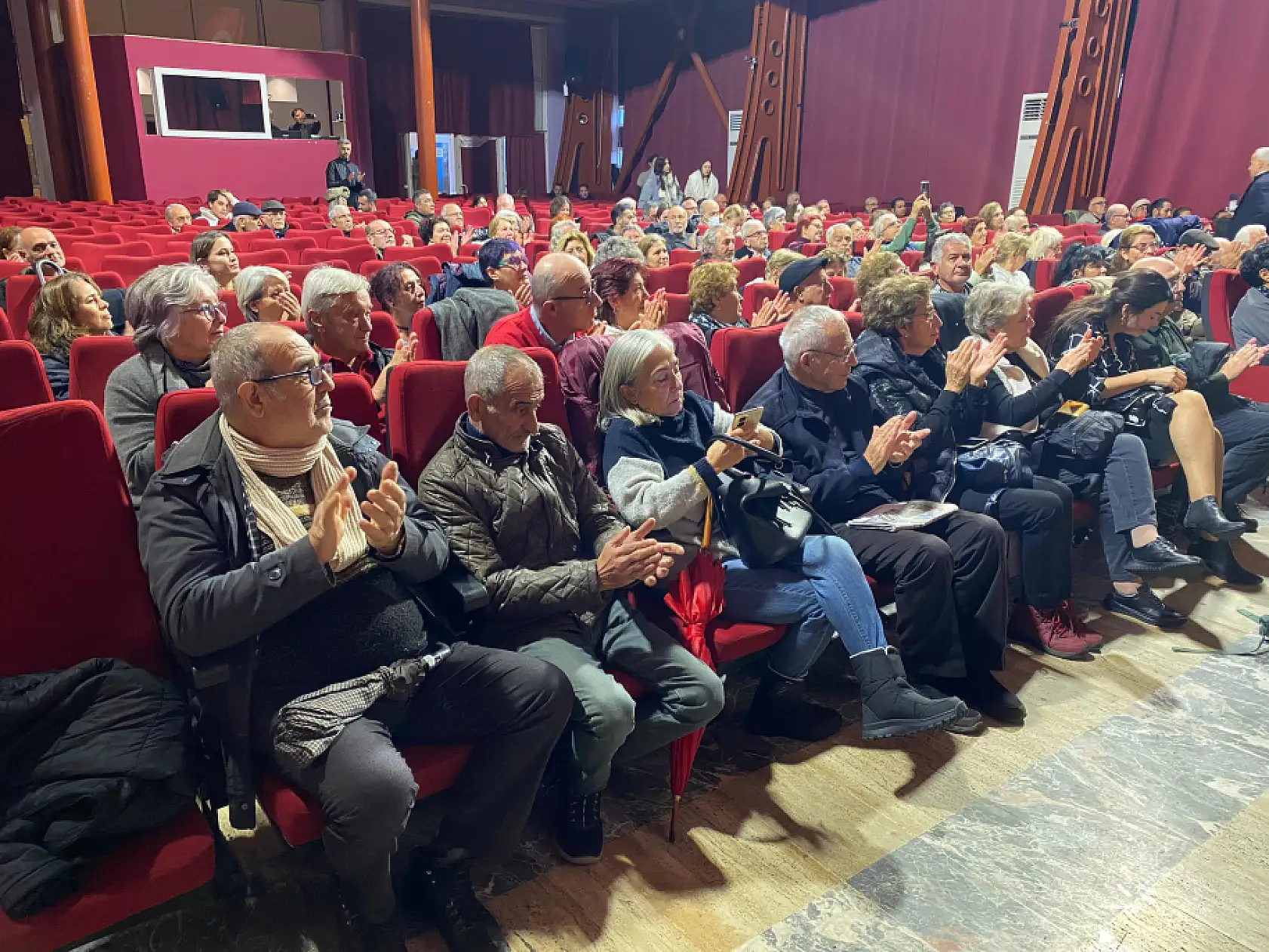 Fethiye'de '101. Yılında Cumhuriyeti Selamlıyoruz' Programı