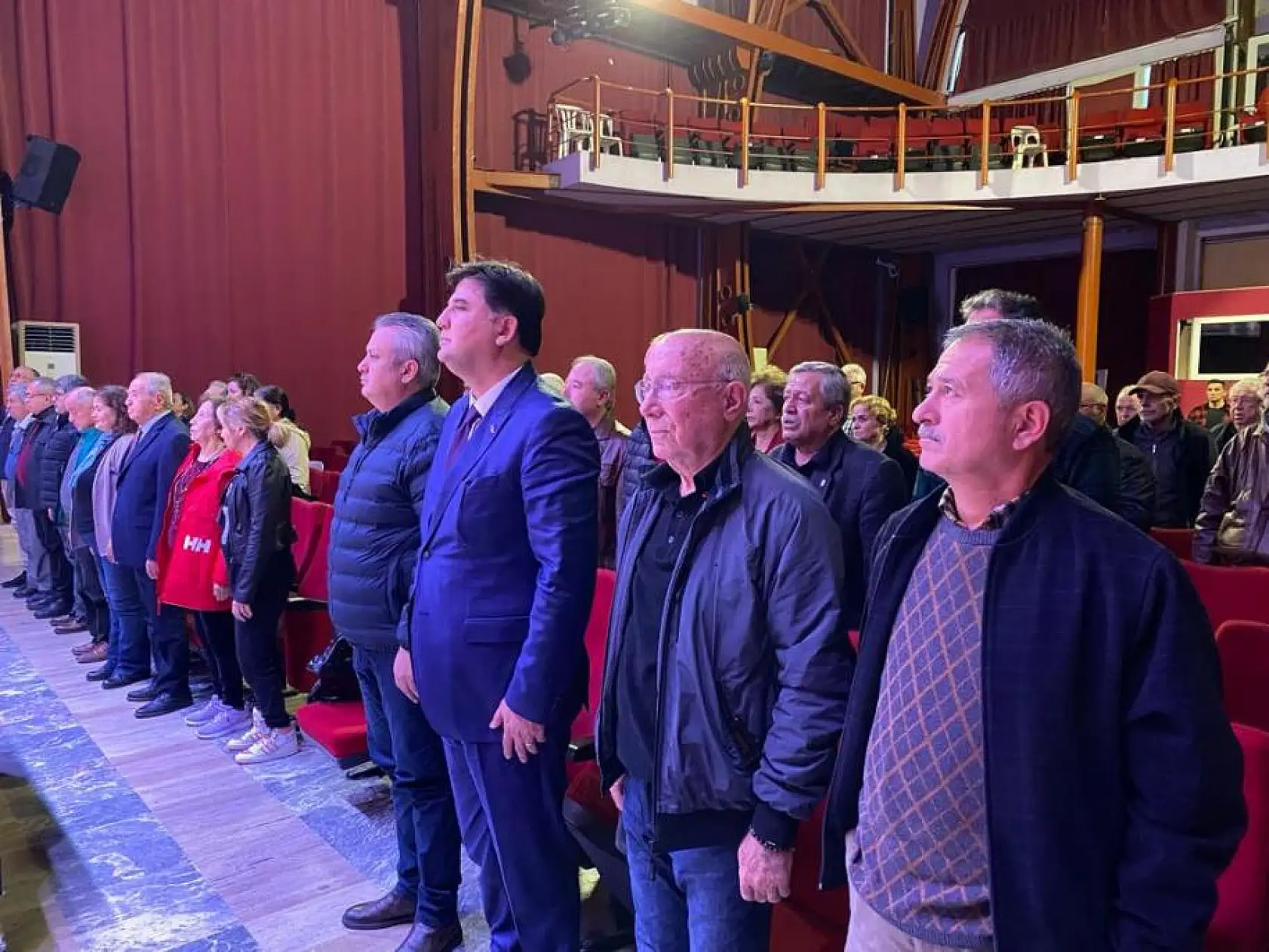 Sami Gökmen'den 'Cumhuriyet' konulu program