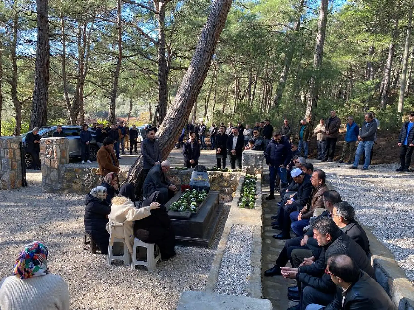 Faik Torunoğulları Vefatının Birinci Senesinde Unutulmadı