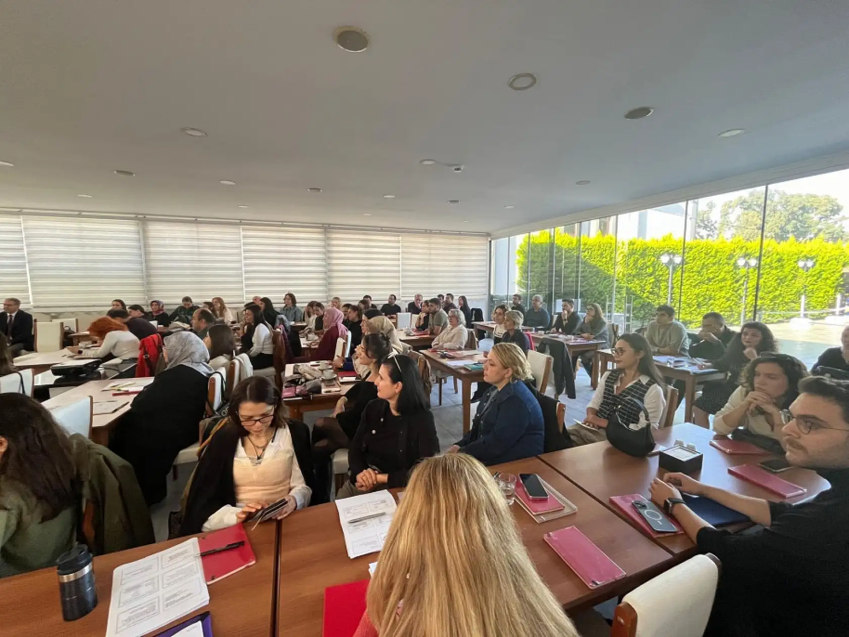 Fethiye'de Eczacılara Özel Eğitim