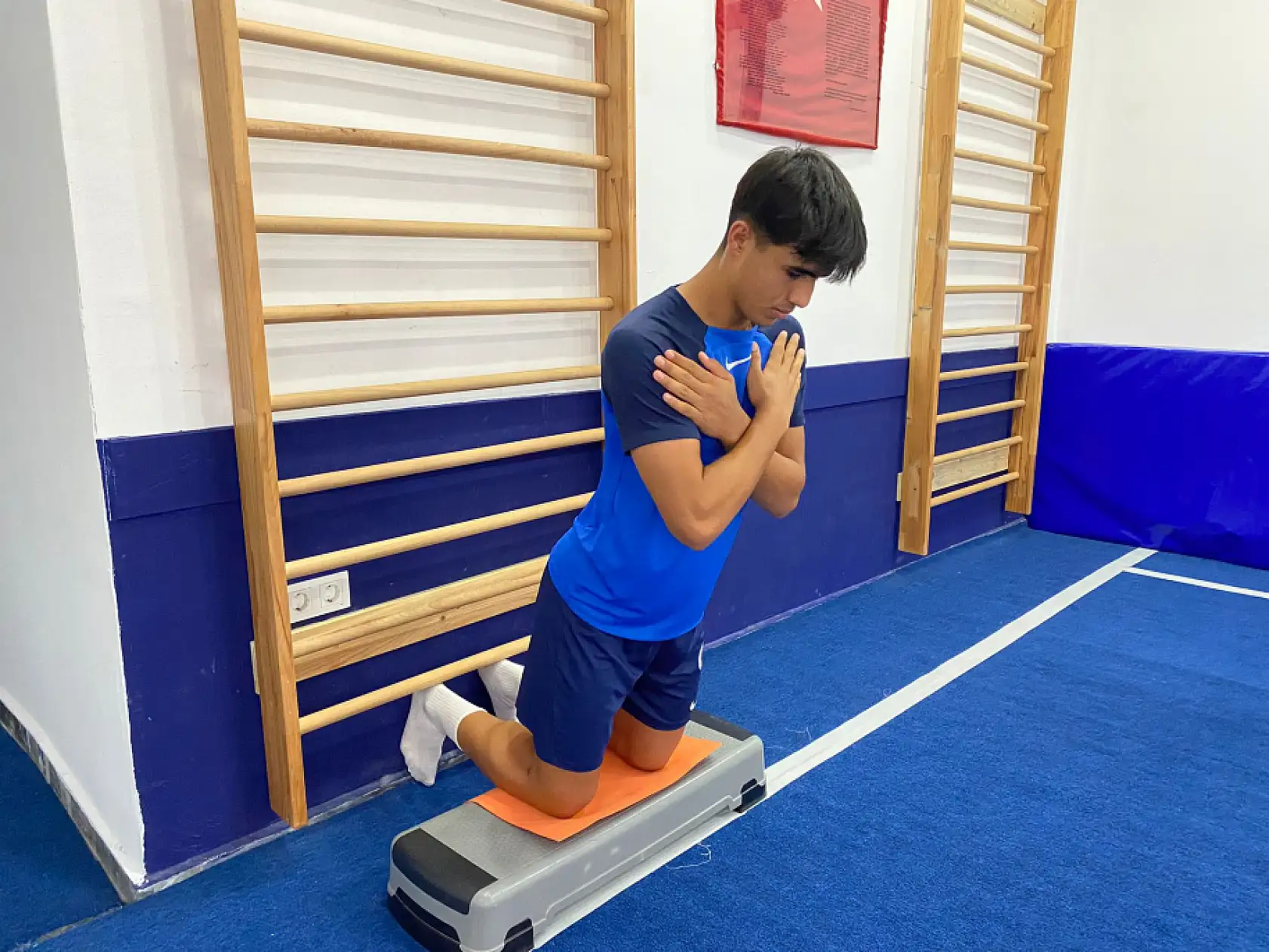 Fethiyespor Futbol Akademisi yeni sezon çalışmalarını sürdürüyor 