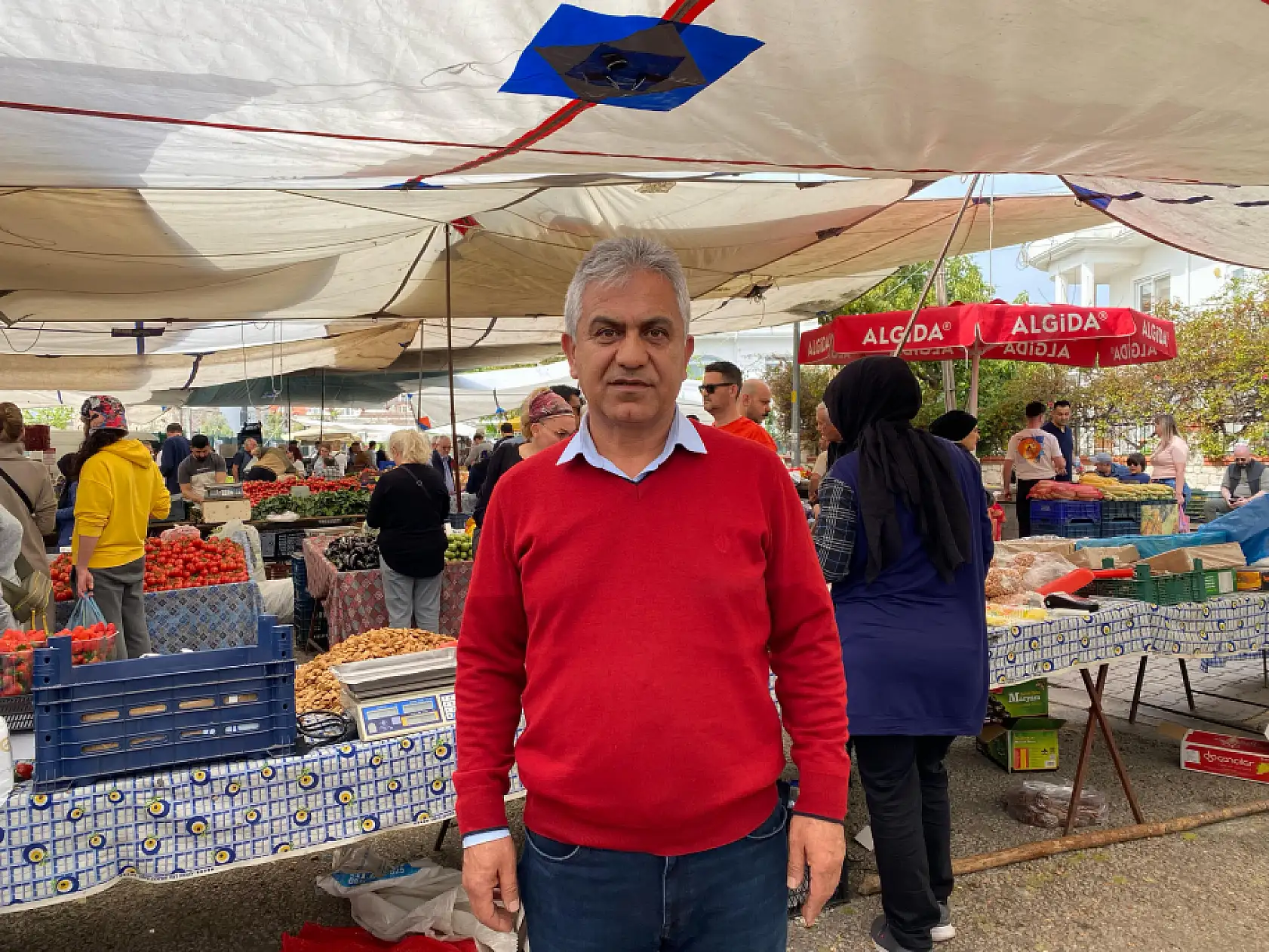 Fethiye Pazarcılar Odası Başkanı Hıra'dan Esnaf İçin Çağrı