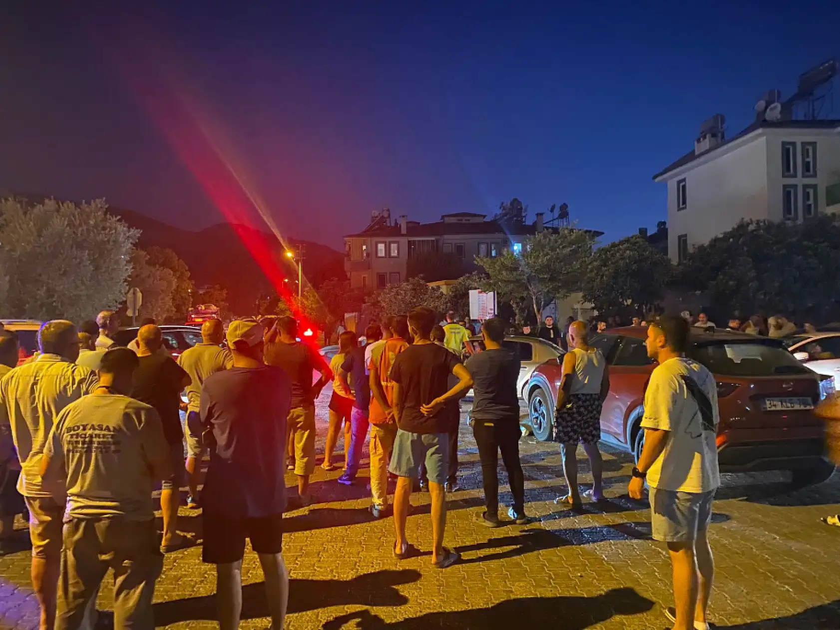 Fethiye'de genç motosikletçinin ölümüne ilişkin ilk duruşma: Sürücü tutuklu kalacak