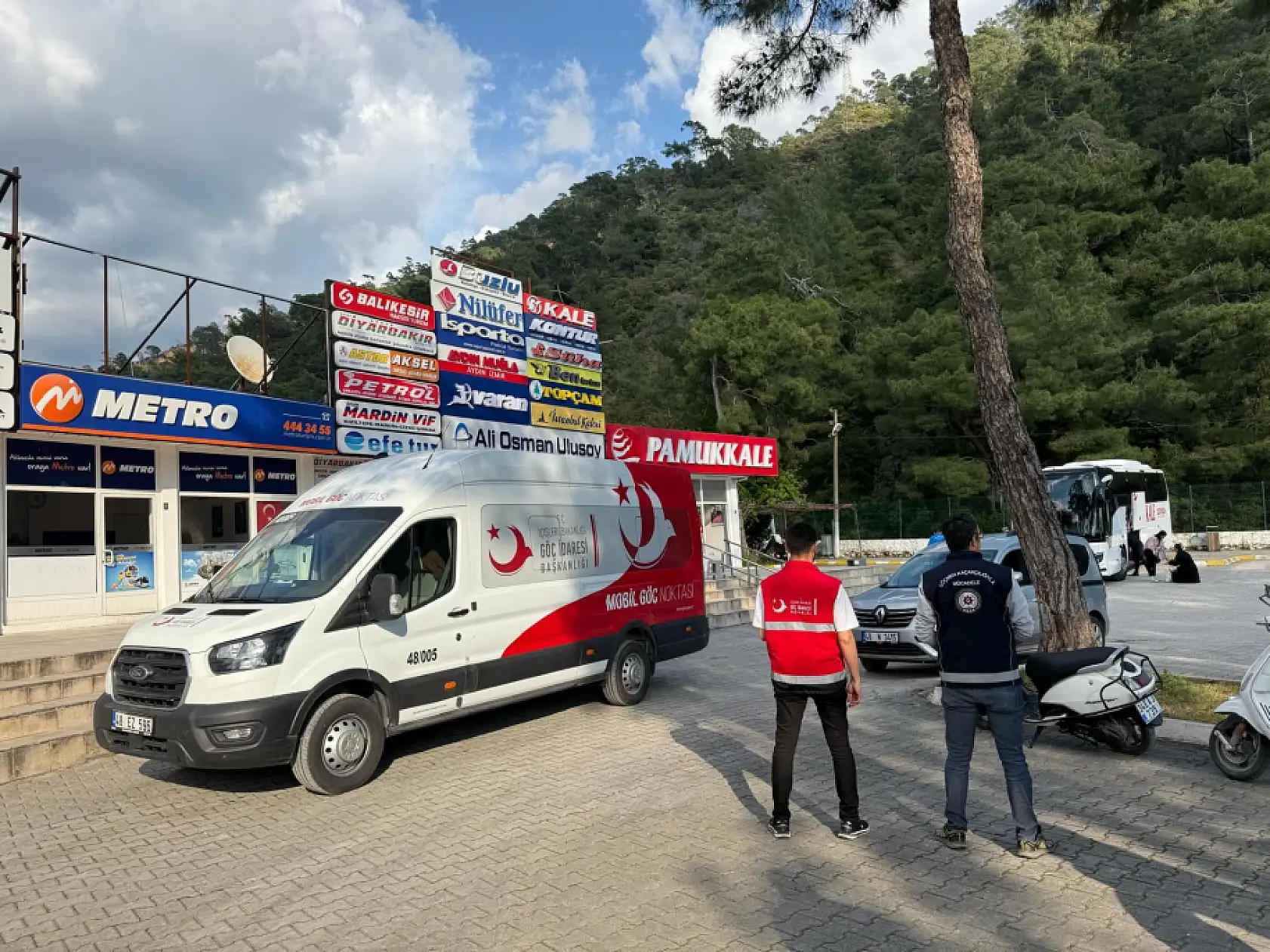 Muğla Valisi İdris Akbıyık: '4 ayda 156 göçmen kaçakçısı tutuklandı'