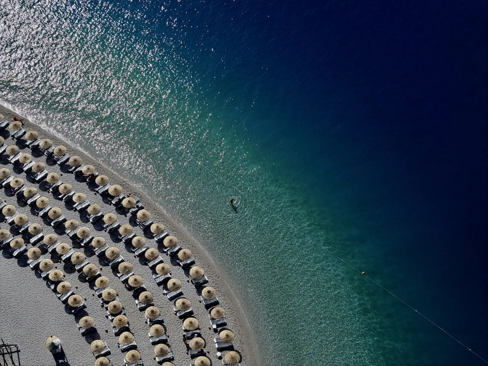 Muğla'da Yeni Hafta Parçalı Bulutlu Başlıyor: İşte 27 Ekim Pazartesi İlçe İlçe Hava Durumu