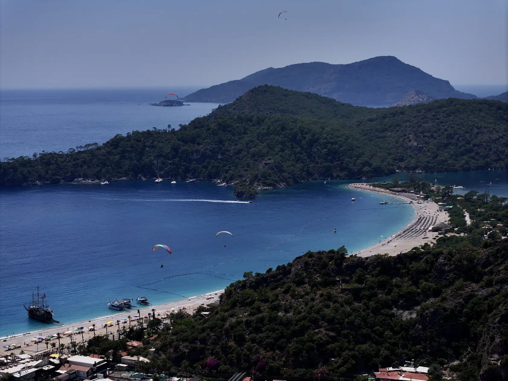 Muğla'nın turistik ilçelerindeki tesisler bayram tatilini yoğun geçirecek