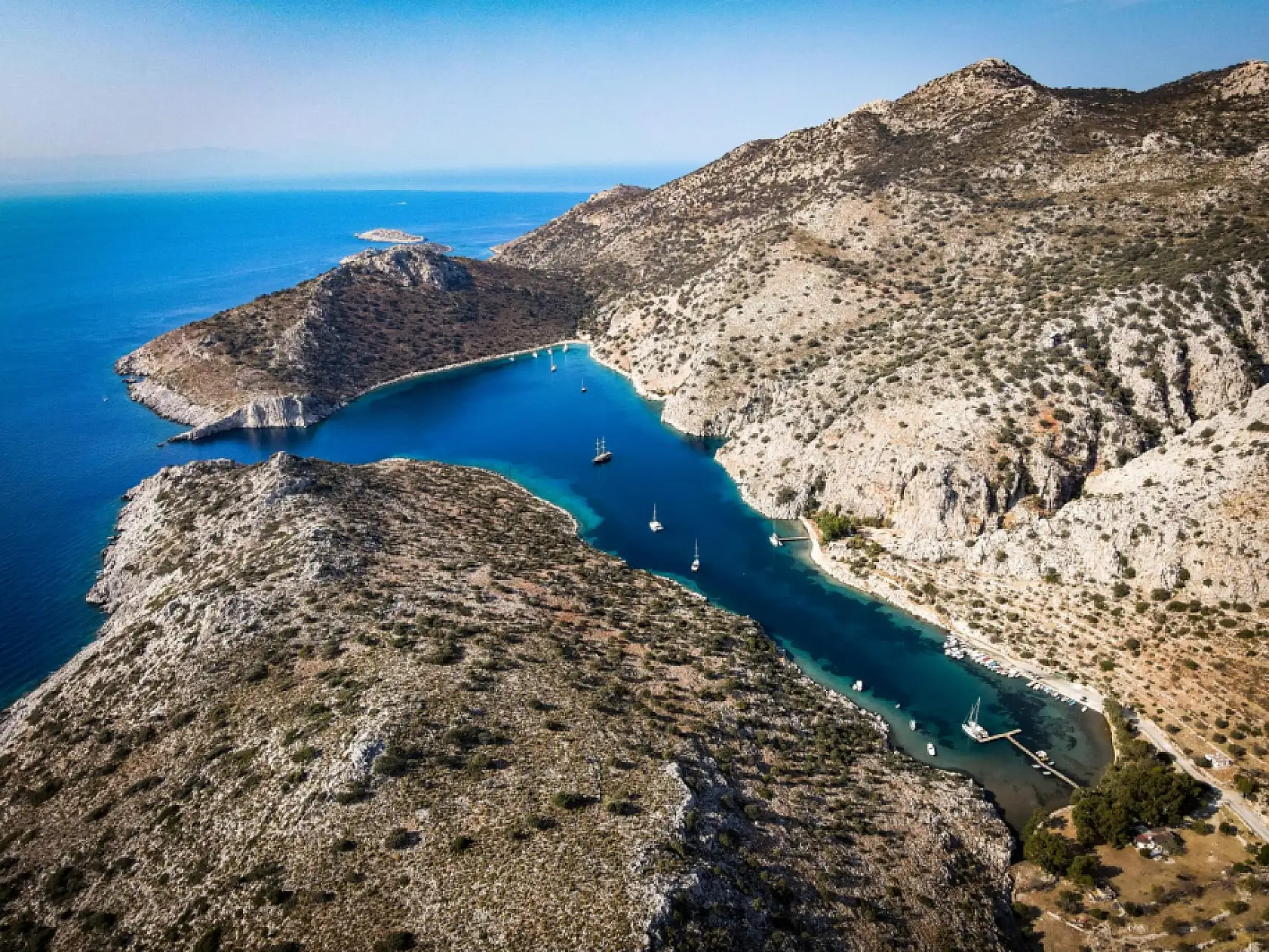 Phoenix Antik Kenti'ndeki kazılar kentin bağlantılarını ve dini yapısını belgeledi