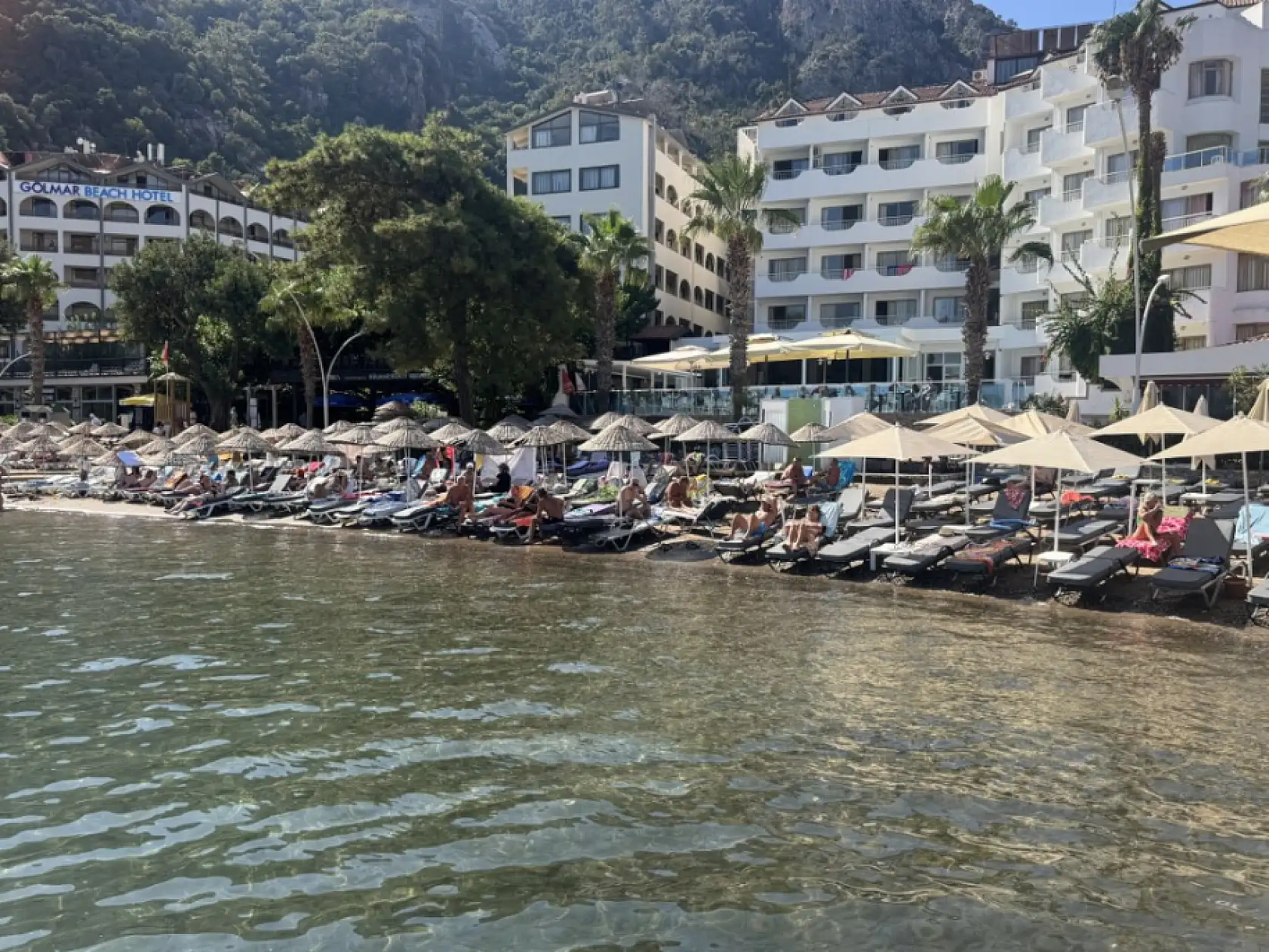 Muğla'ya gelen yabancı turist sayısı 2,5 milyona yaklaştı