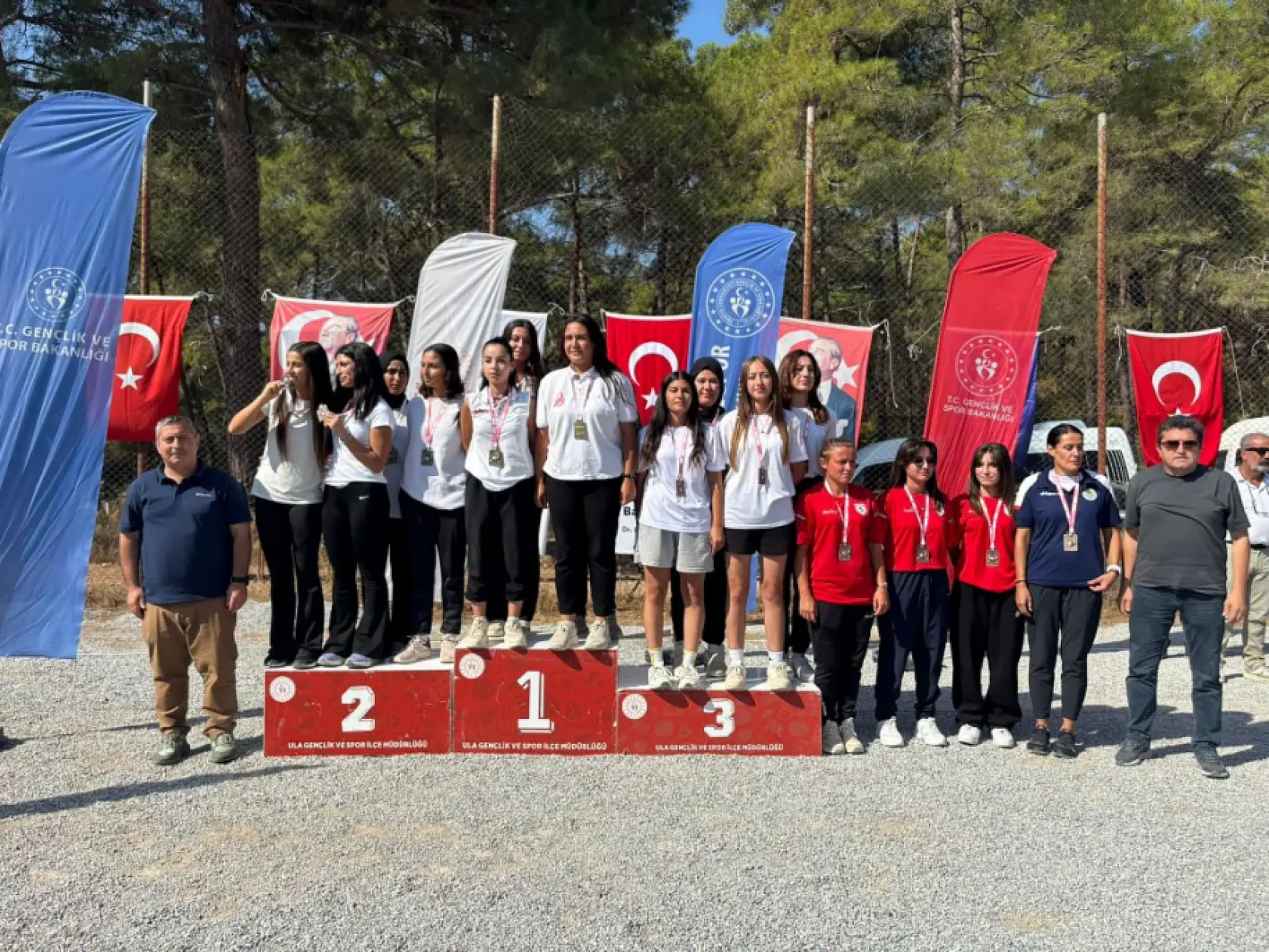 Türkiye Petank Şampiyonası tamamlandı