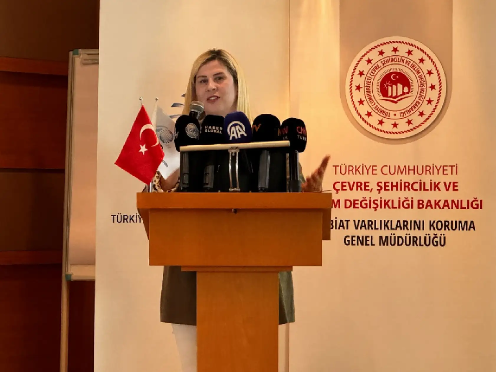 Göcek'te ekilen 10 bin deniz çayırının yüzde 70'i hayatta kaldı